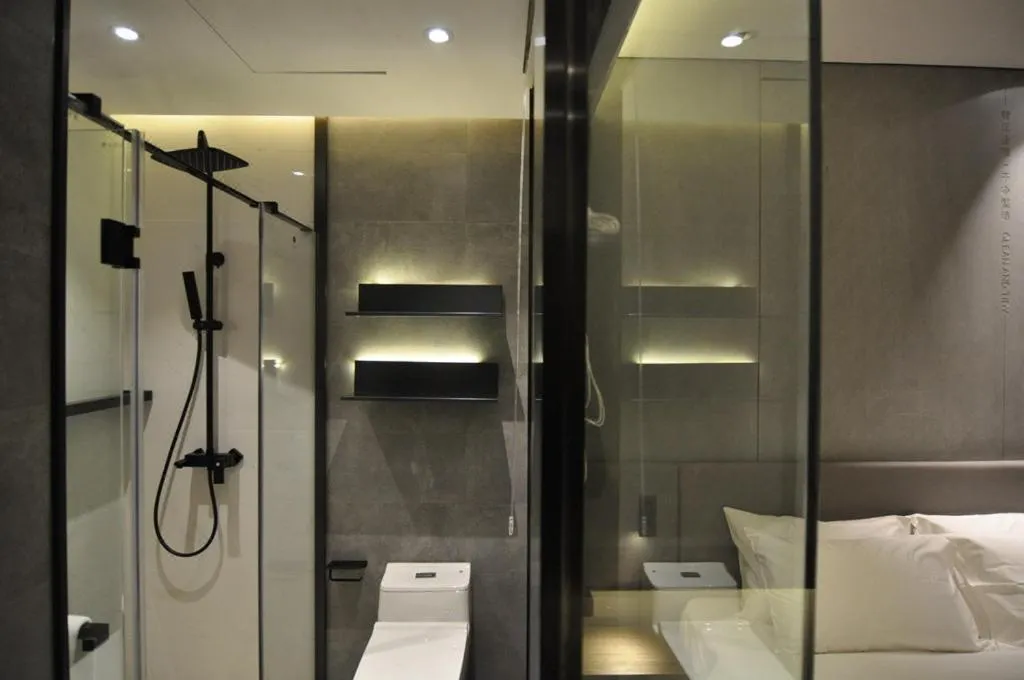 Elong Etang Hotel Guangzhou Baiyun Airport Renhe Railway Station