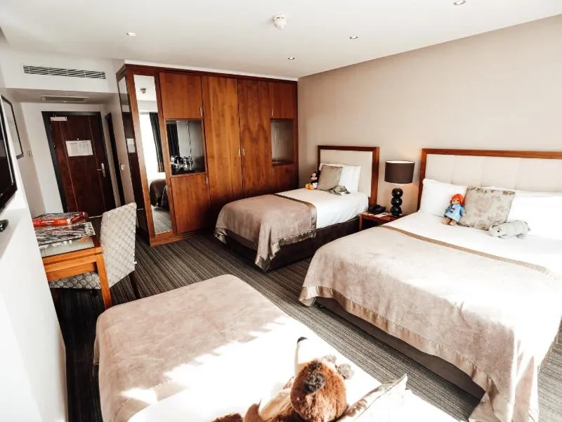 Bed in Rochestown Park Hotel & Leisure Centre