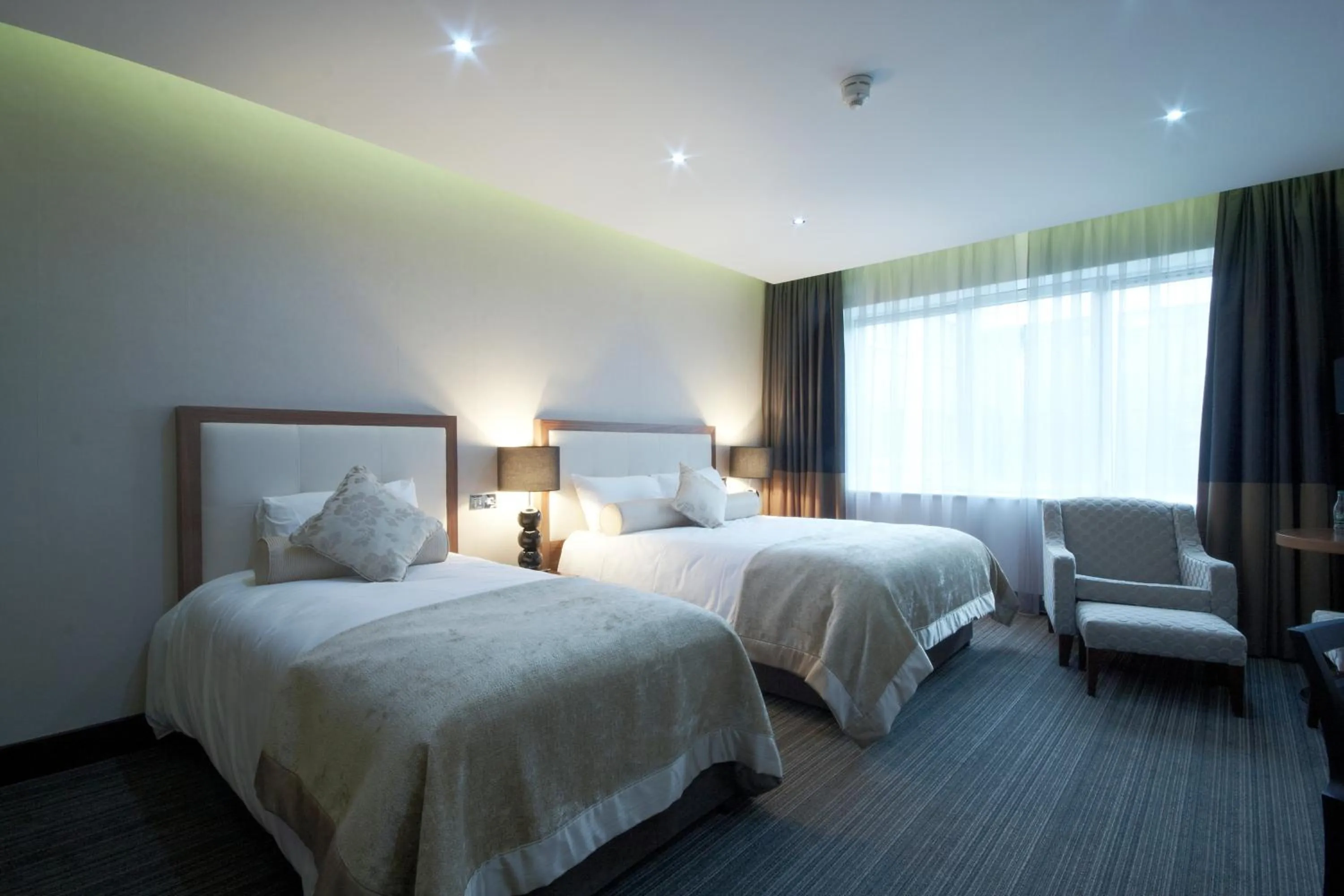 Bed in Rochestown Park Hotel & Leisure Centre