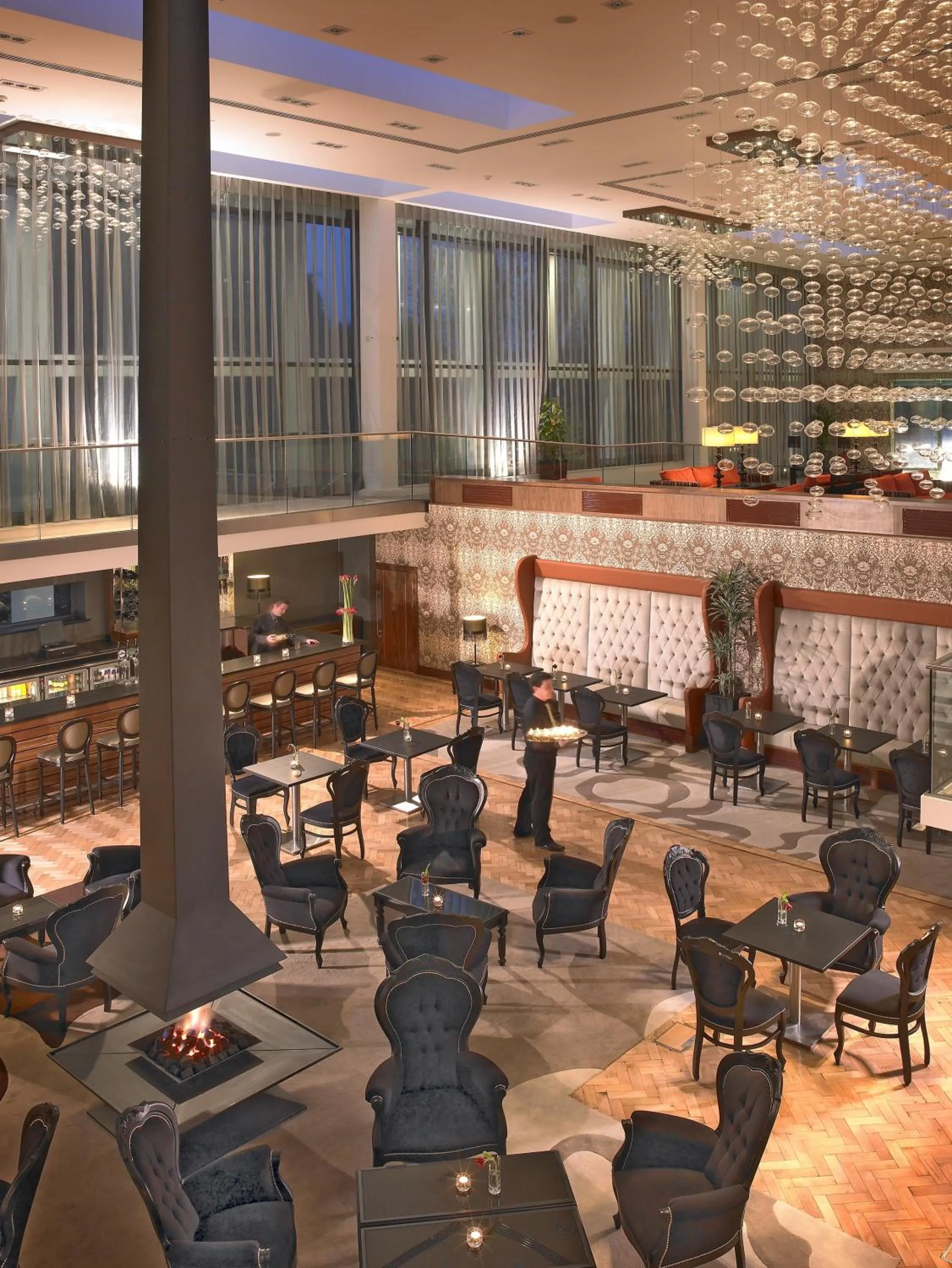 Restaurant/places to eat in Rochestown Park Hotel & Leisure Centre