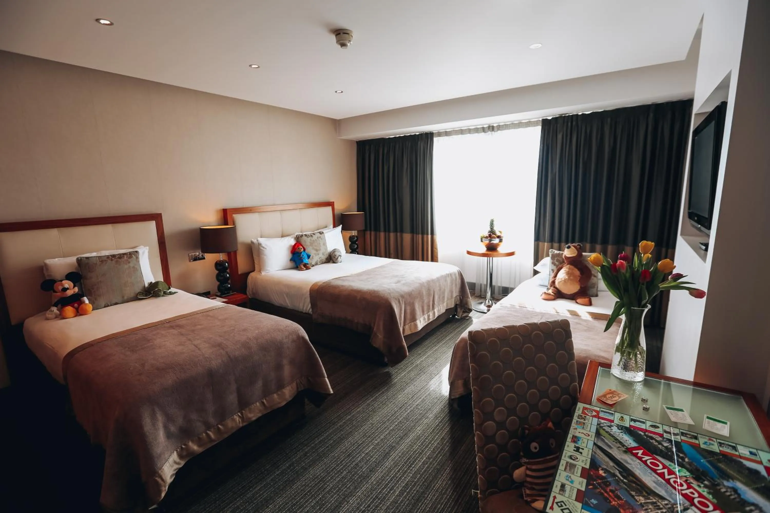 Bed in Rochestown Park Hotel & Leisure Centre
