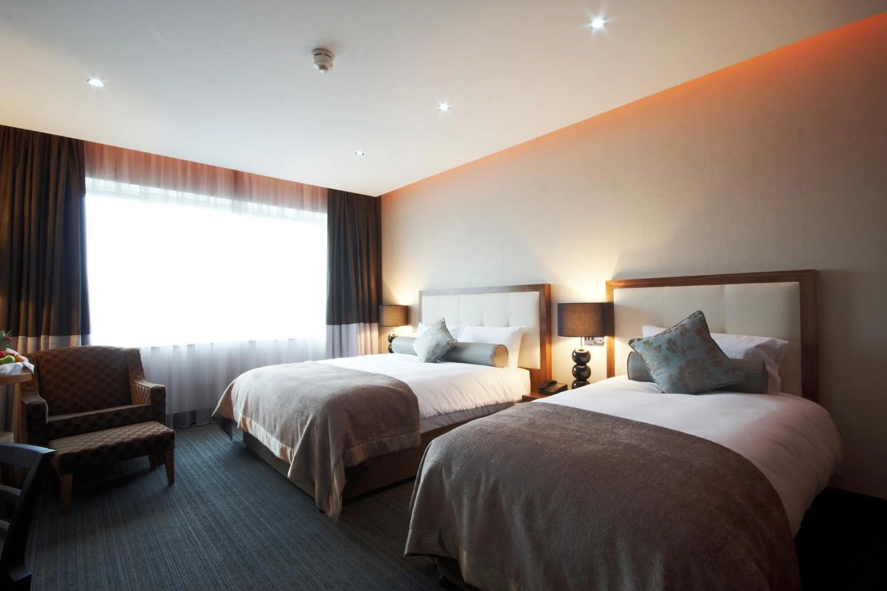 Bed in Rochestown Park Hotel & Leisure Centre