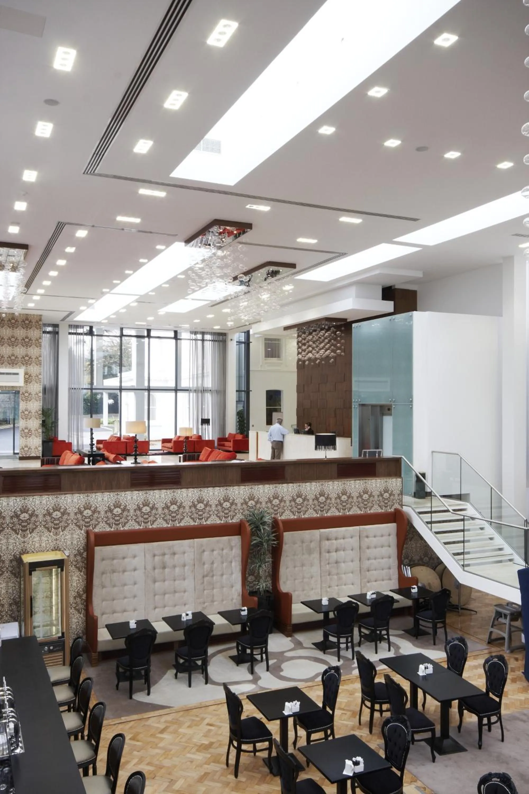 Restaurant/places to eat in Rochestown Park Hotel & Leisure Centre