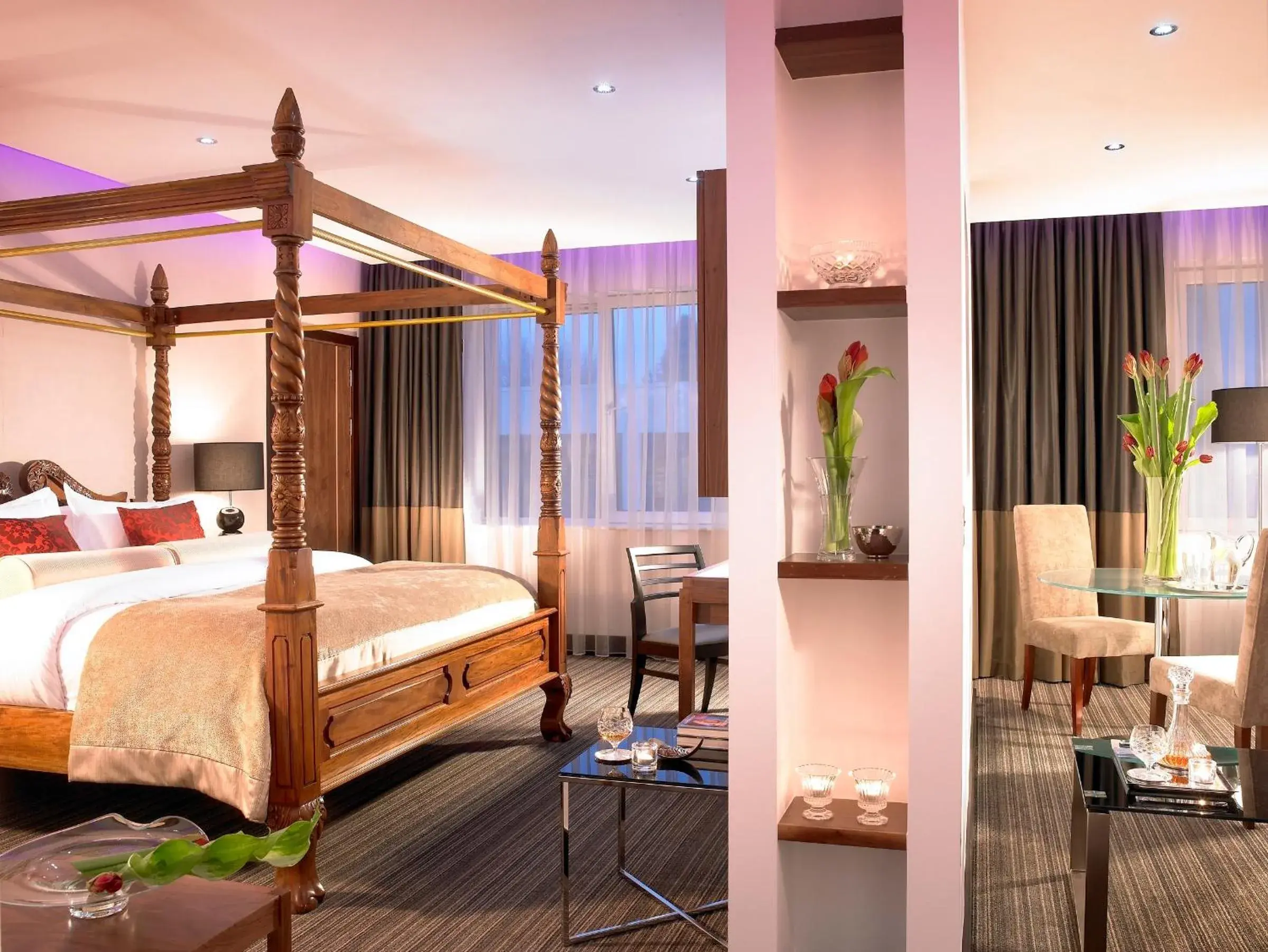 Junior Suite - single occupancy in Rochestown Park Hotel & Leisure Centre Junior Suite - single occupancy in Rochestown Park Hotel & Leisure Centre