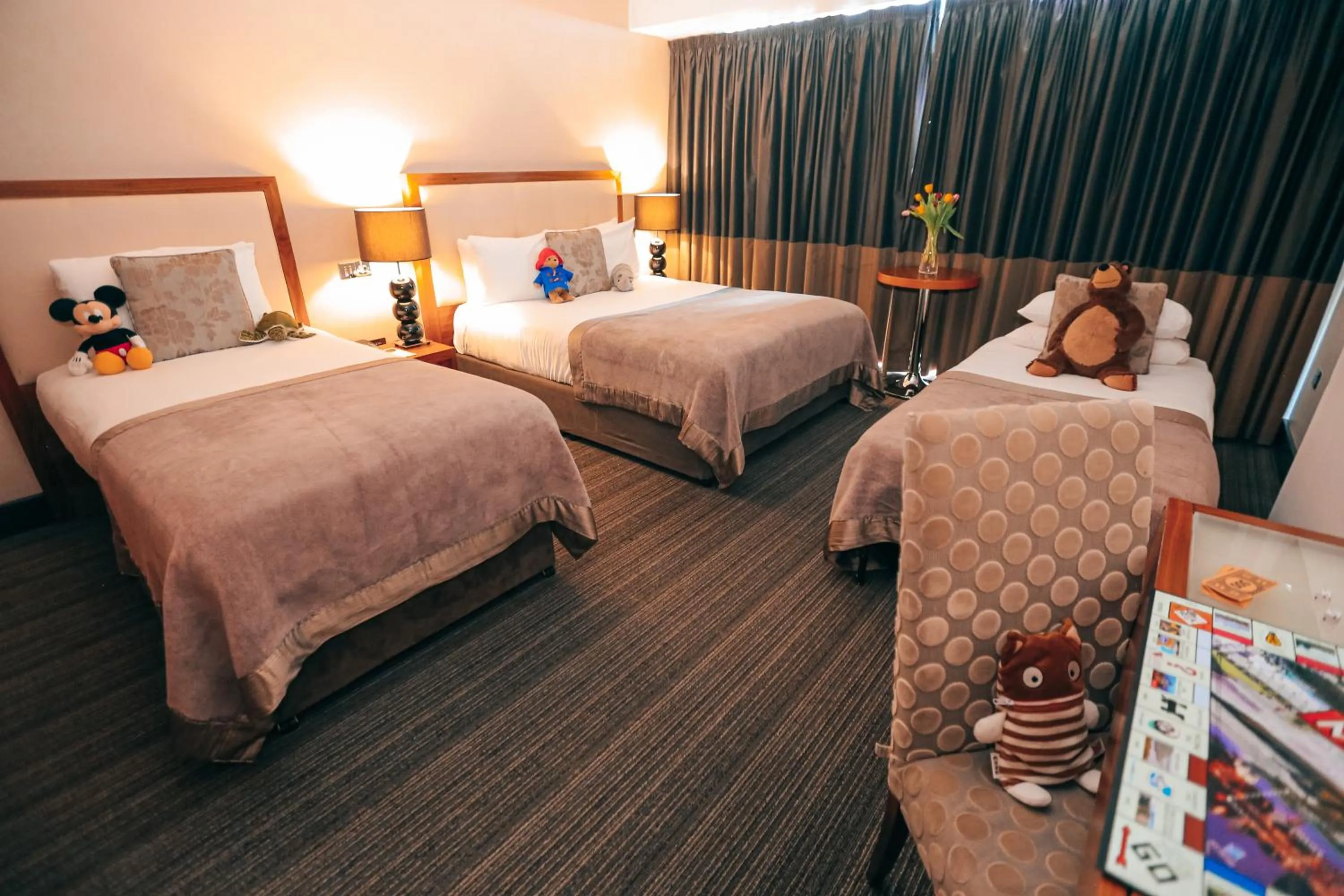 Bed in Rochestown Park Hotel & Leisure Centre