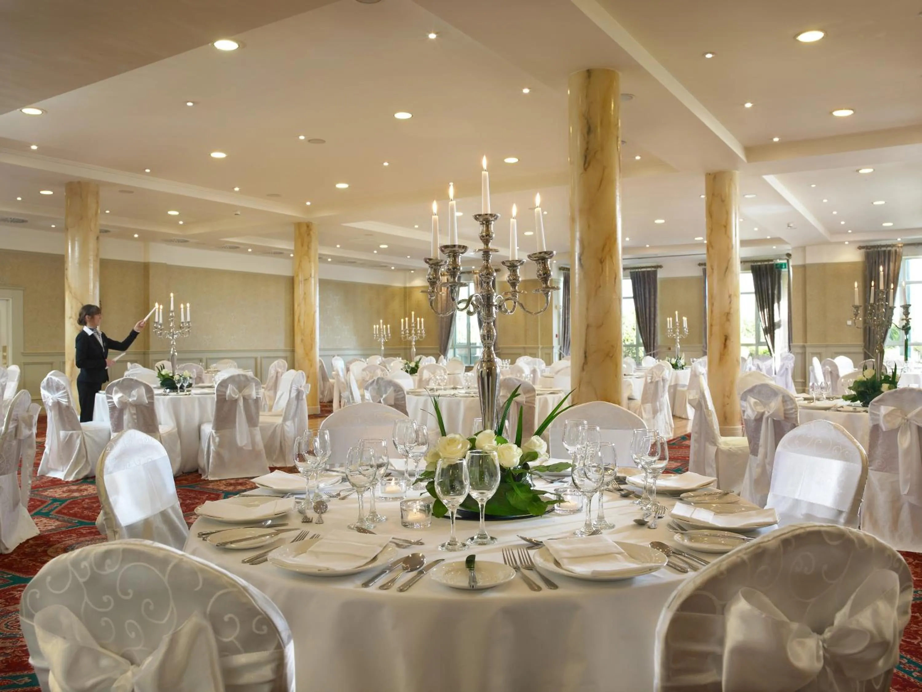 Banquet/Function facilities in Galway Bay Hotel Conference & Leisure Centre