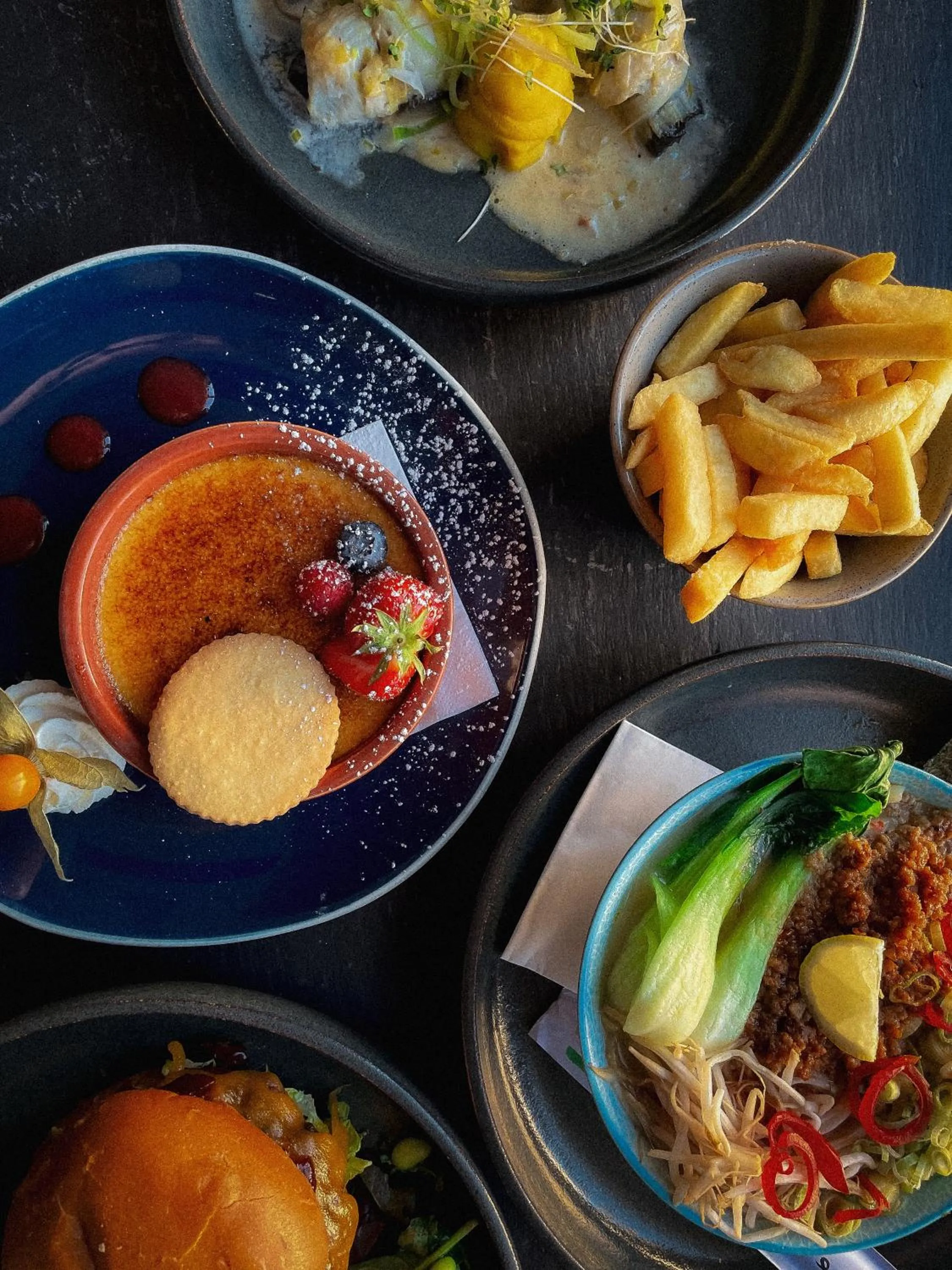 Food close-up in Galway Bay Hotel Conference & Leisure Centre