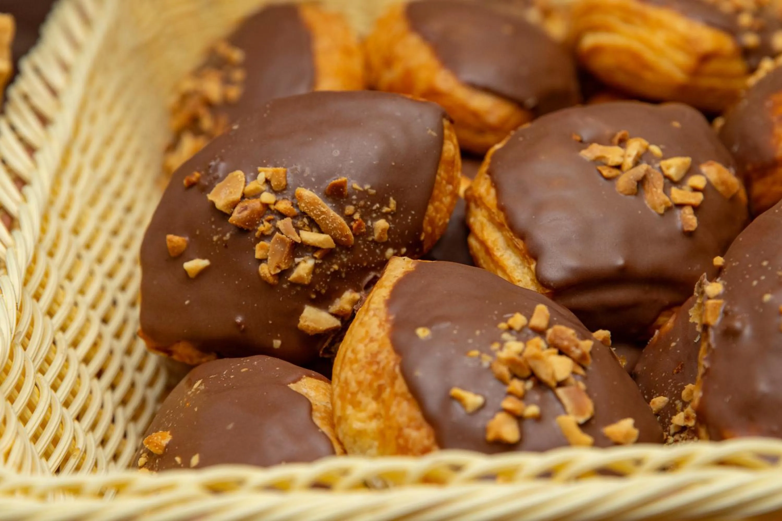 Buffet breakfast in Maysan Al Maqam Hotel