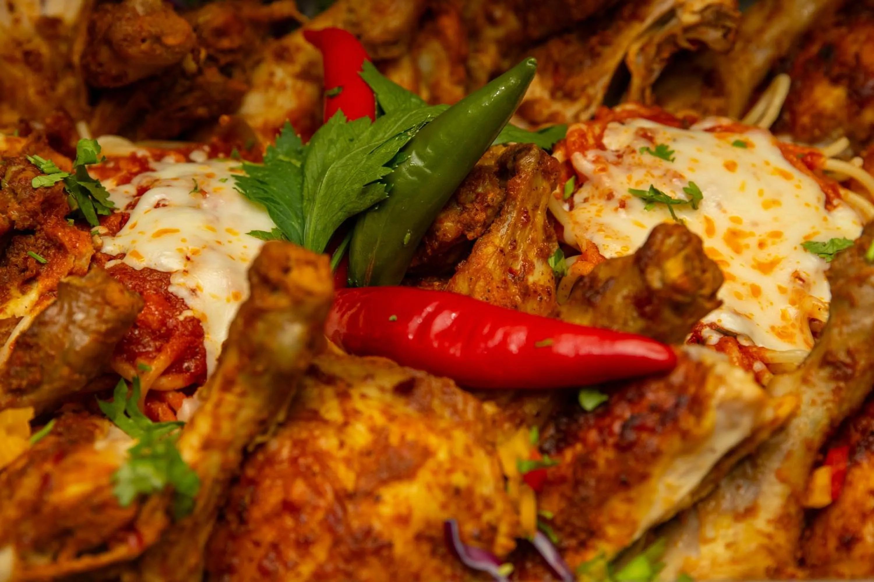 Restaurant/places to eat in Maysan Al Maqam Hotel