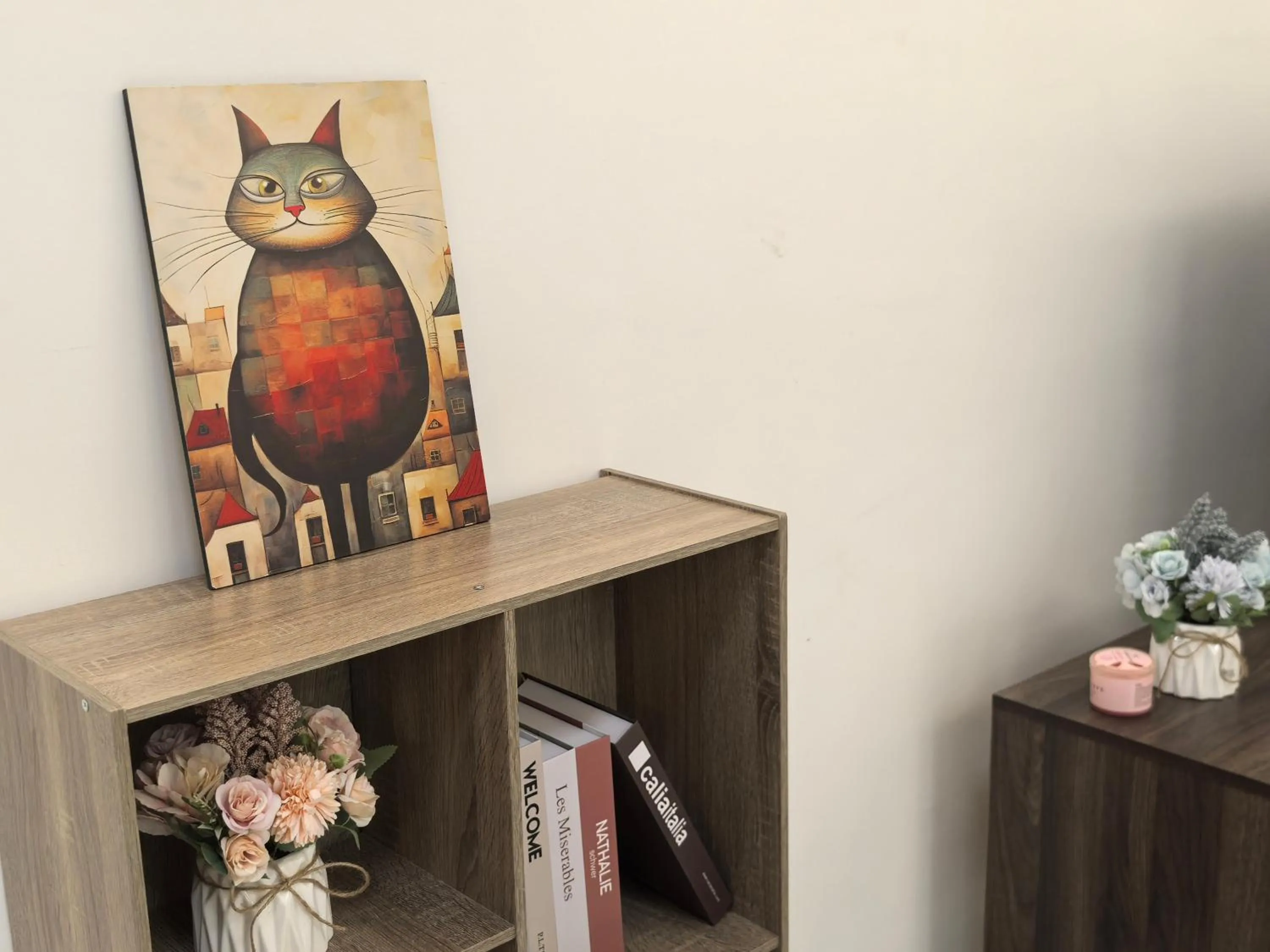 Bahagia Family House in Meritus