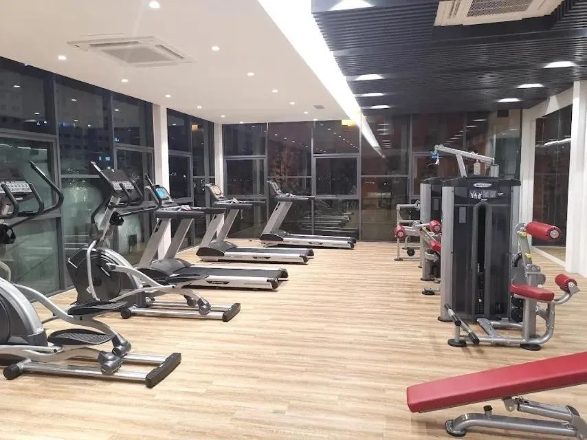 Bahagia Family House in Meritus