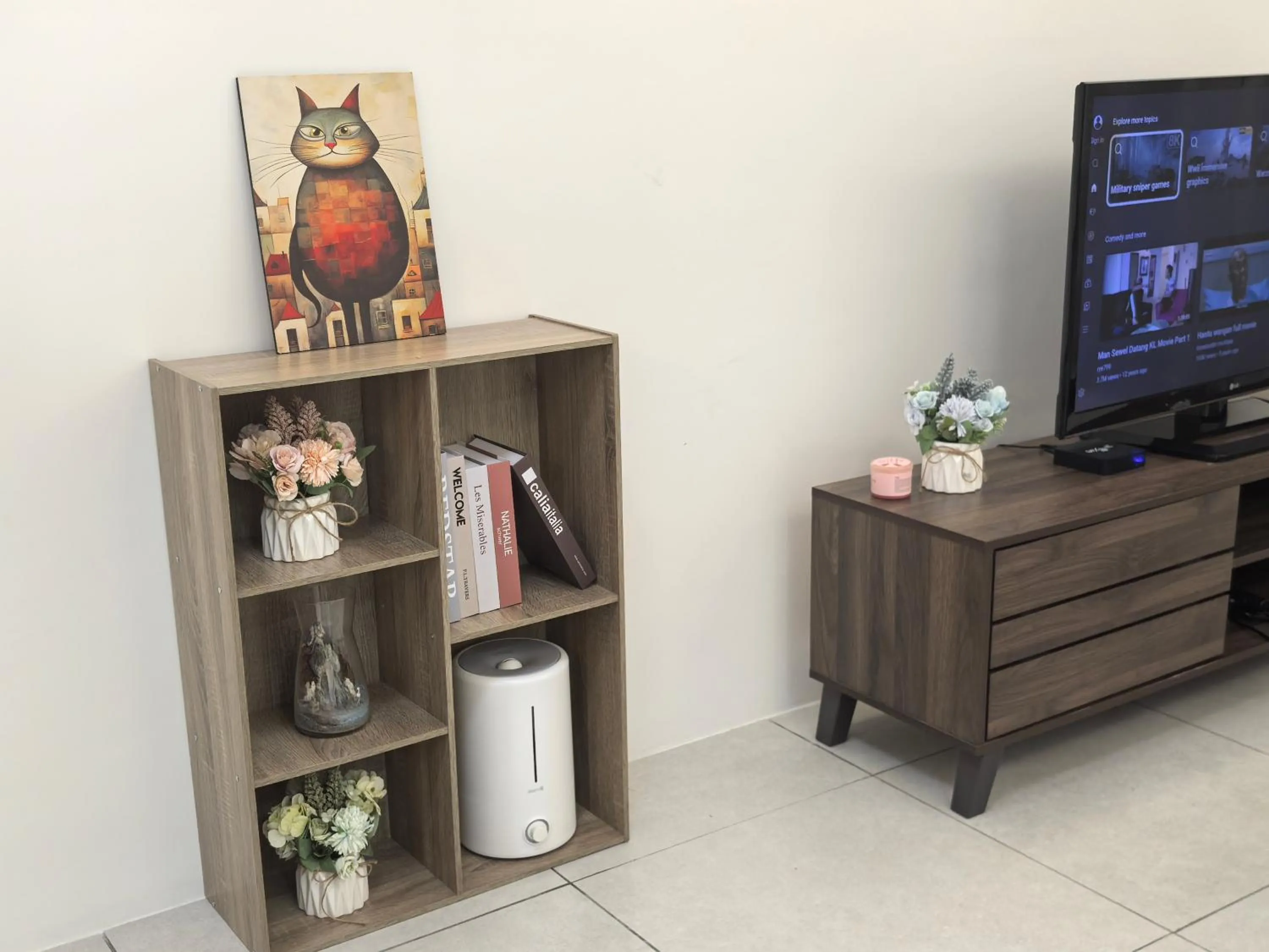 Bahagia Family House in Meritus