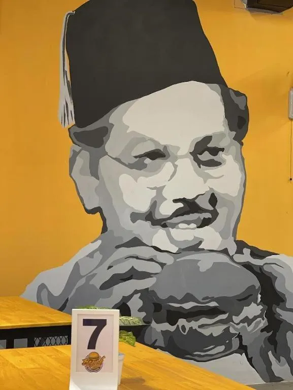 Bahagia Family House in Meritus