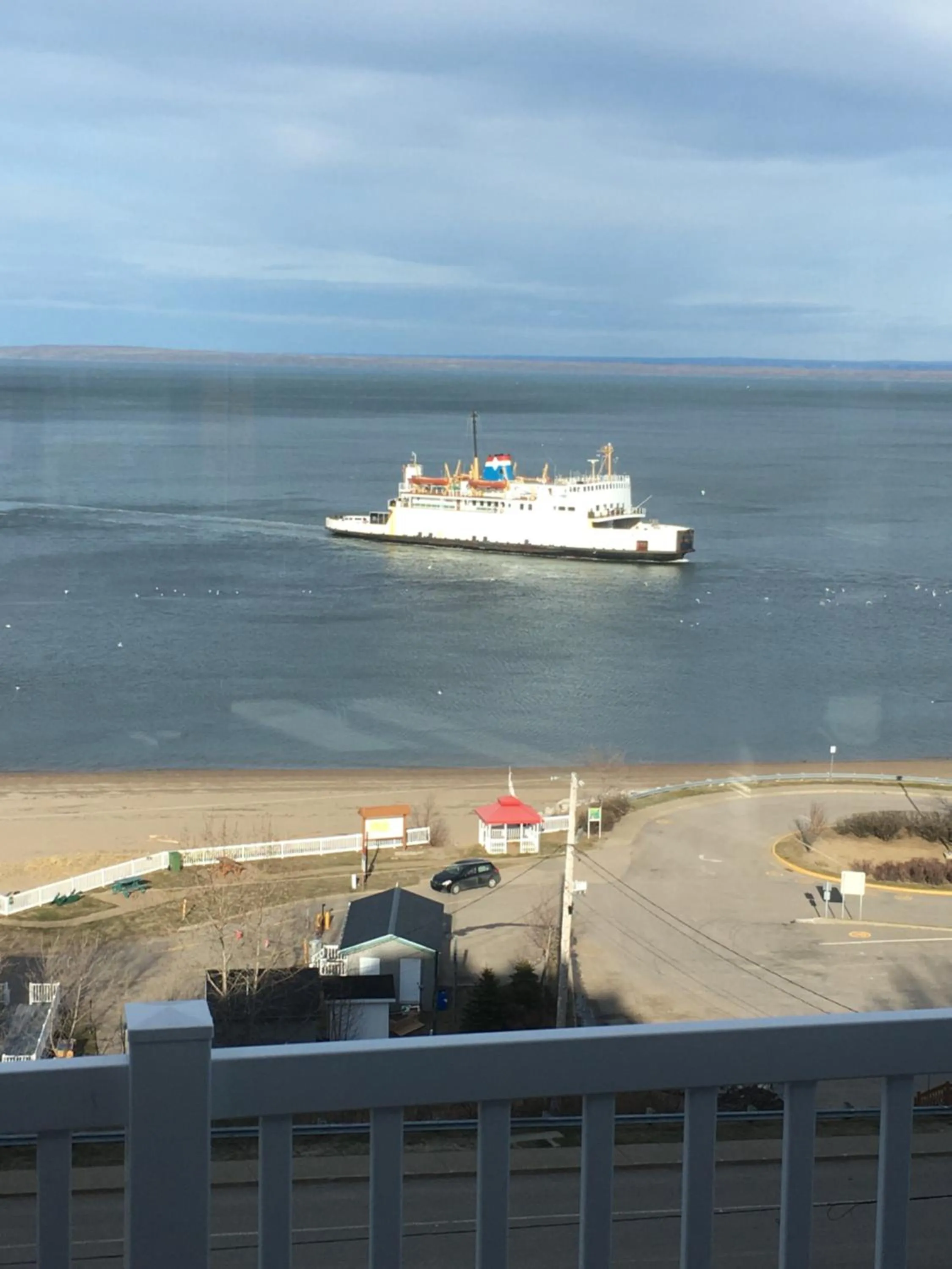 Motel vue Belvédère