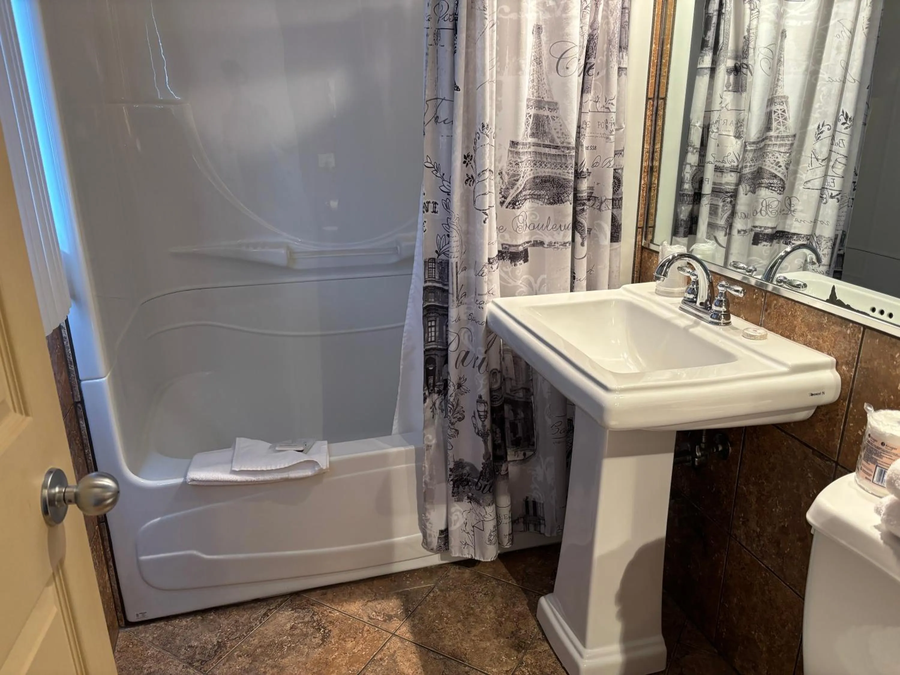 Motel vue Belvédère