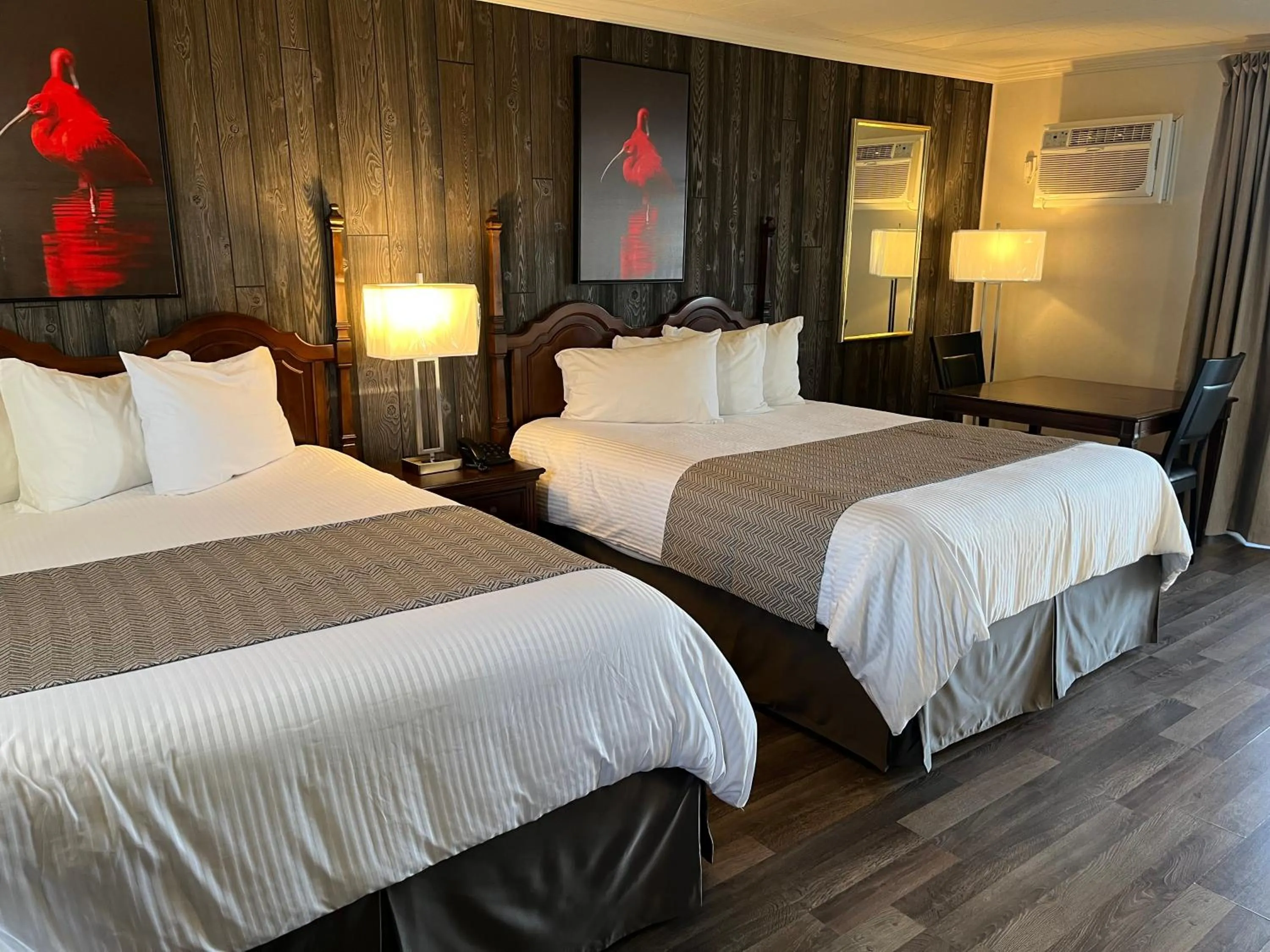 Motel vue Belvédère