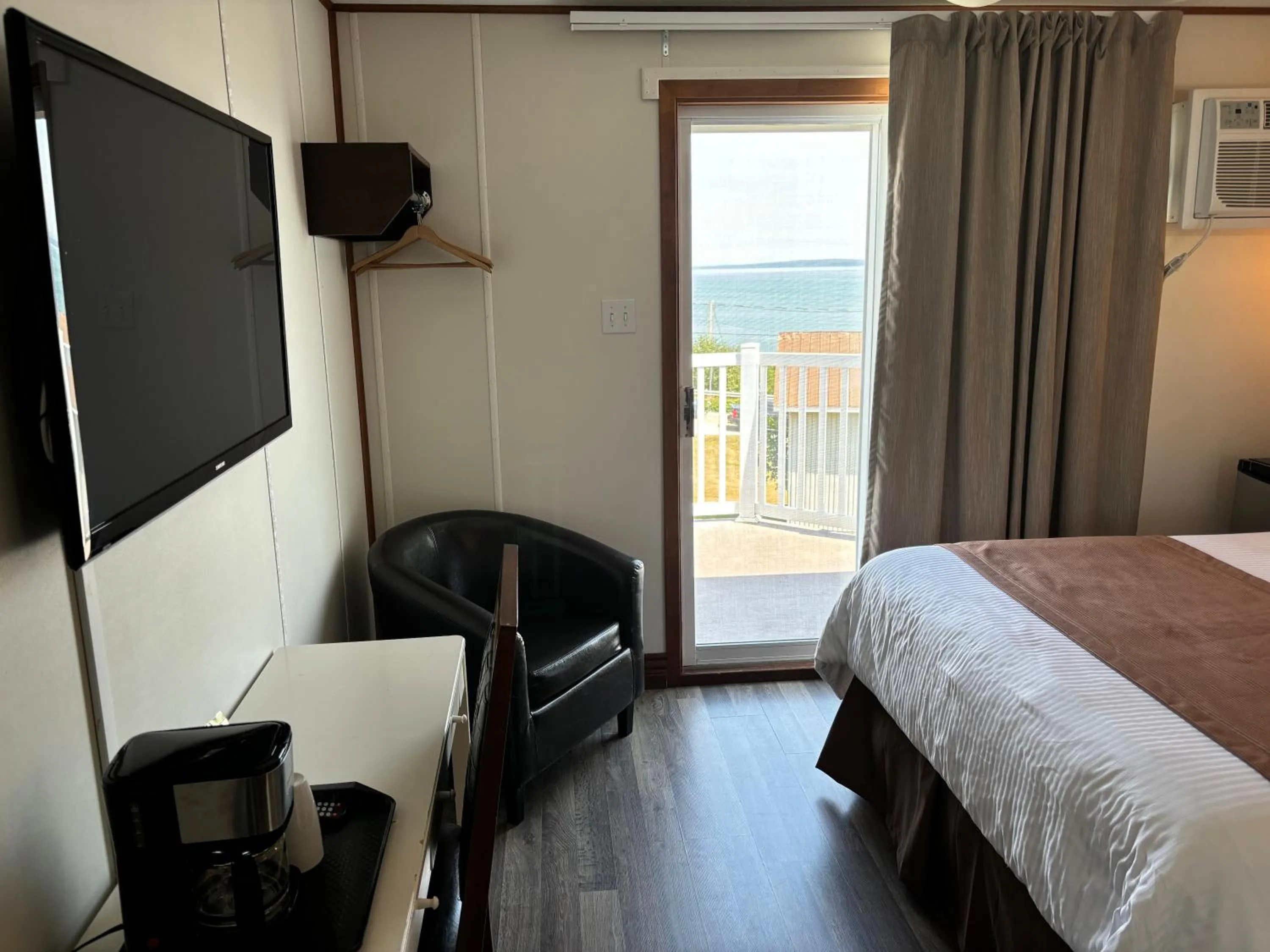 Motel vue Belvédère