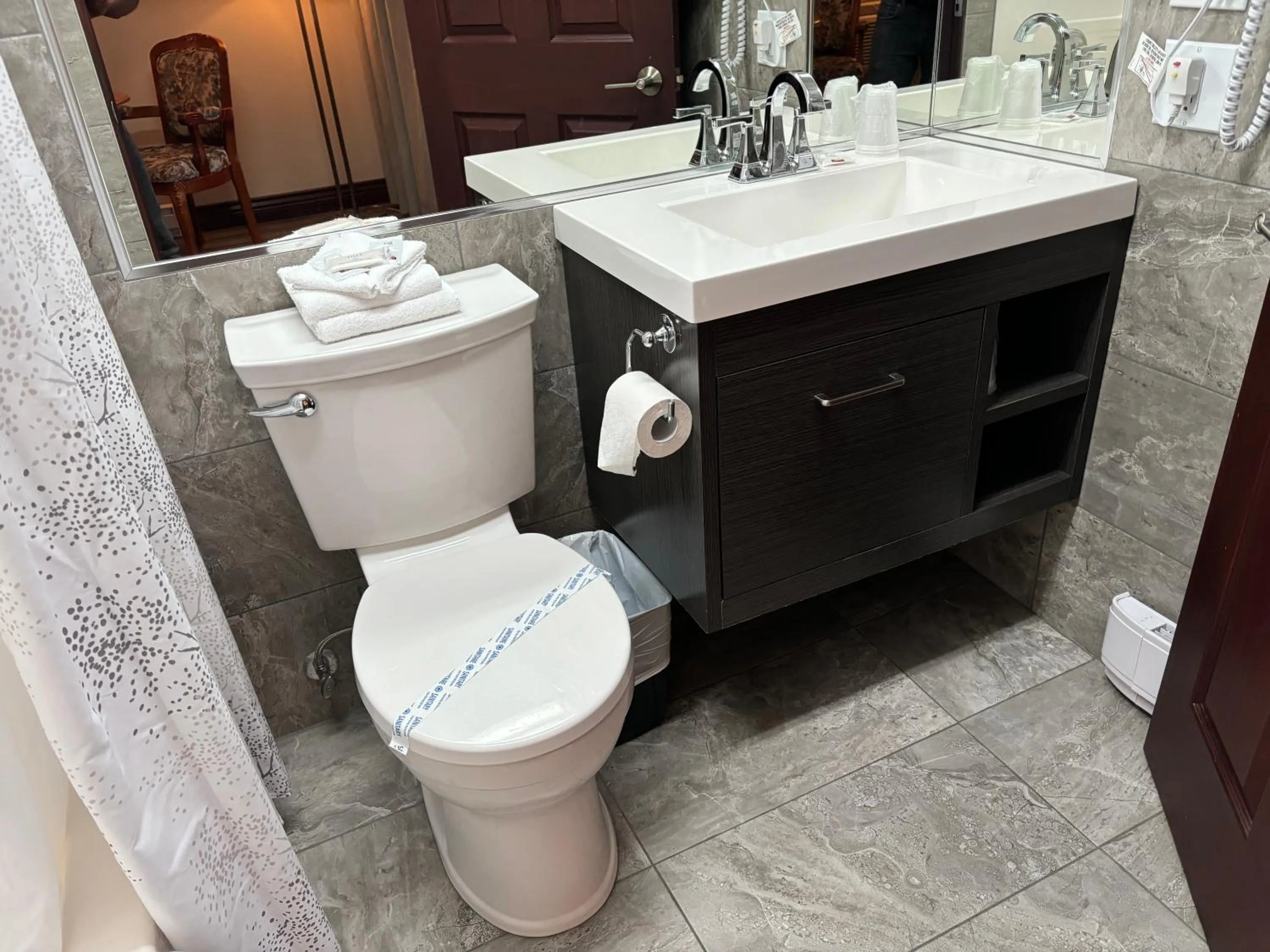 Motel vue Belvédère