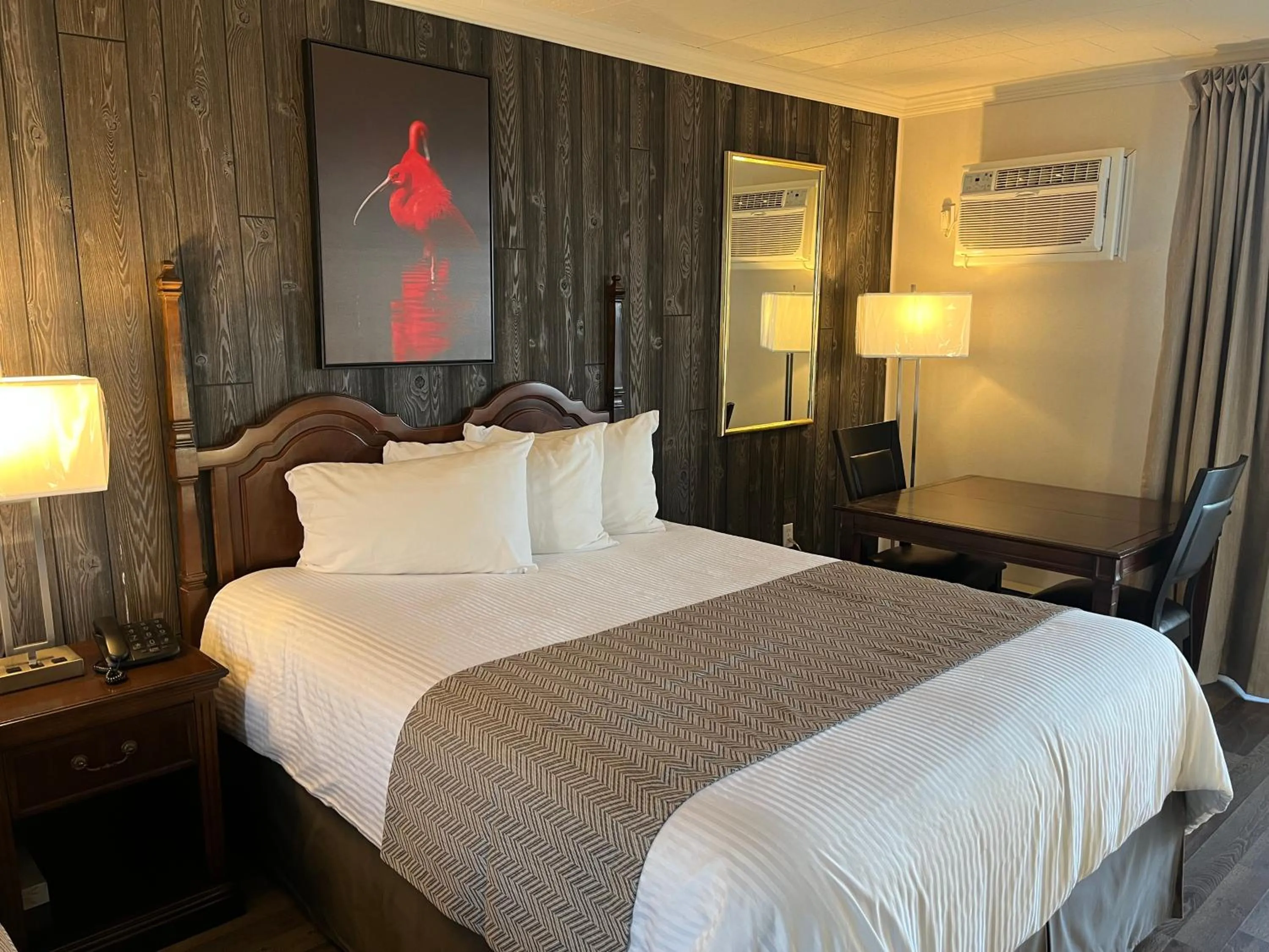 Motel vue Belvédère