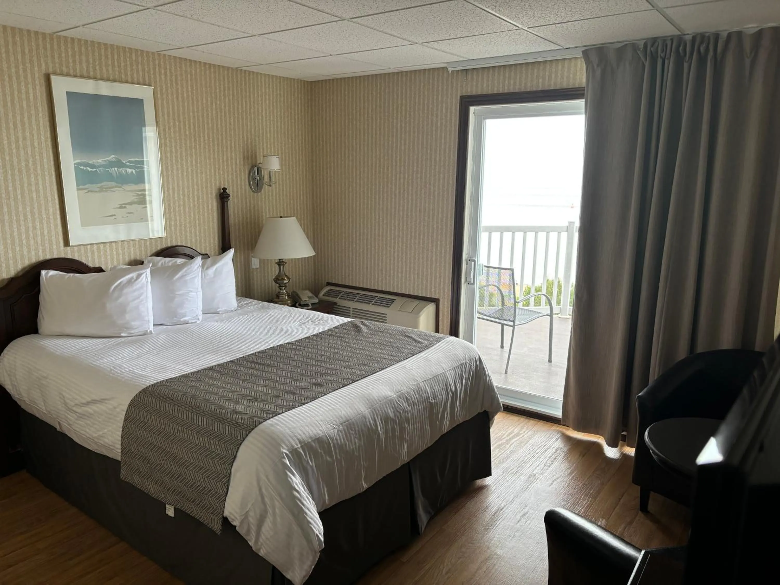 Motel vue Belvédère