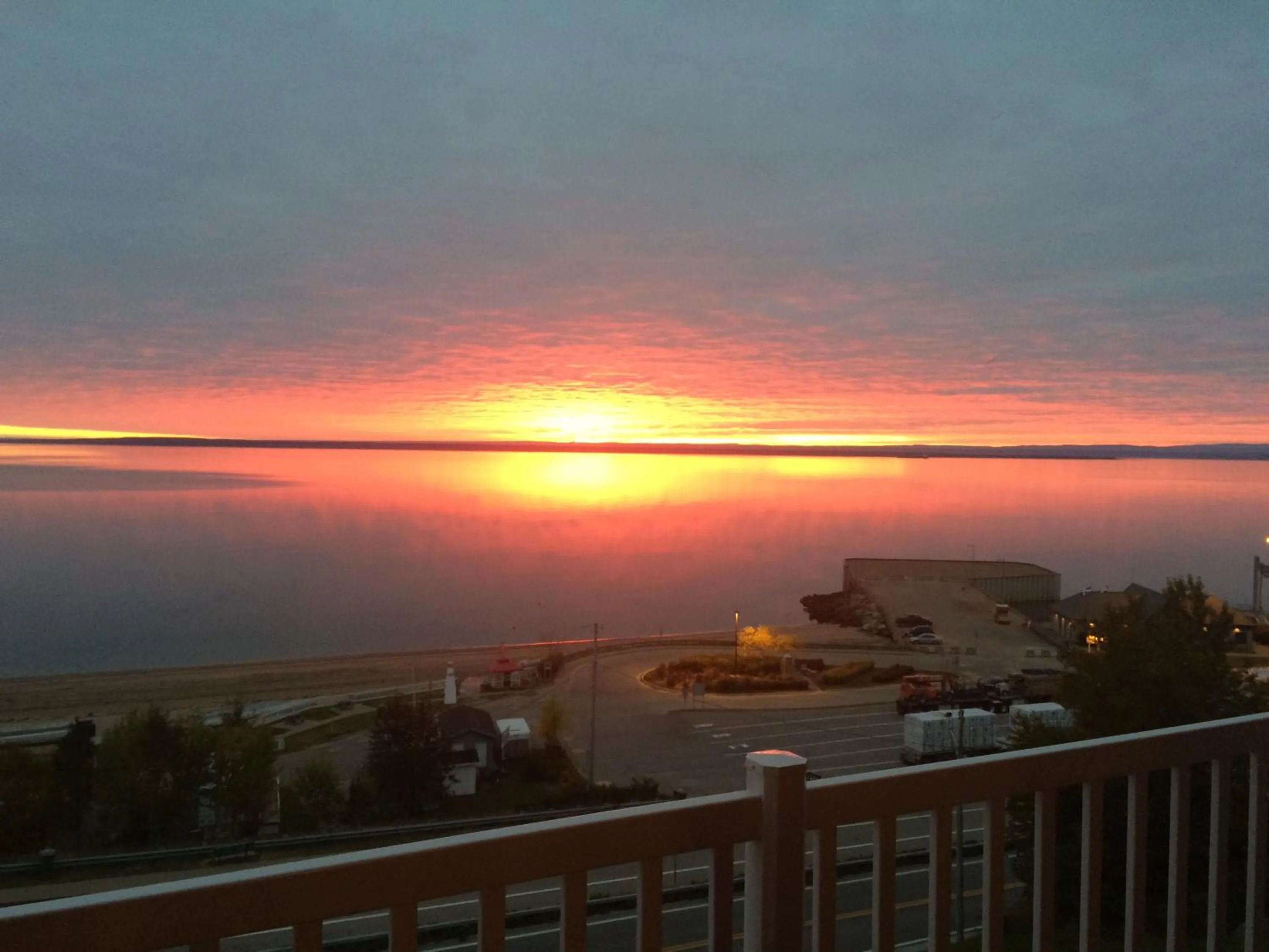 Motel vue Belvédère