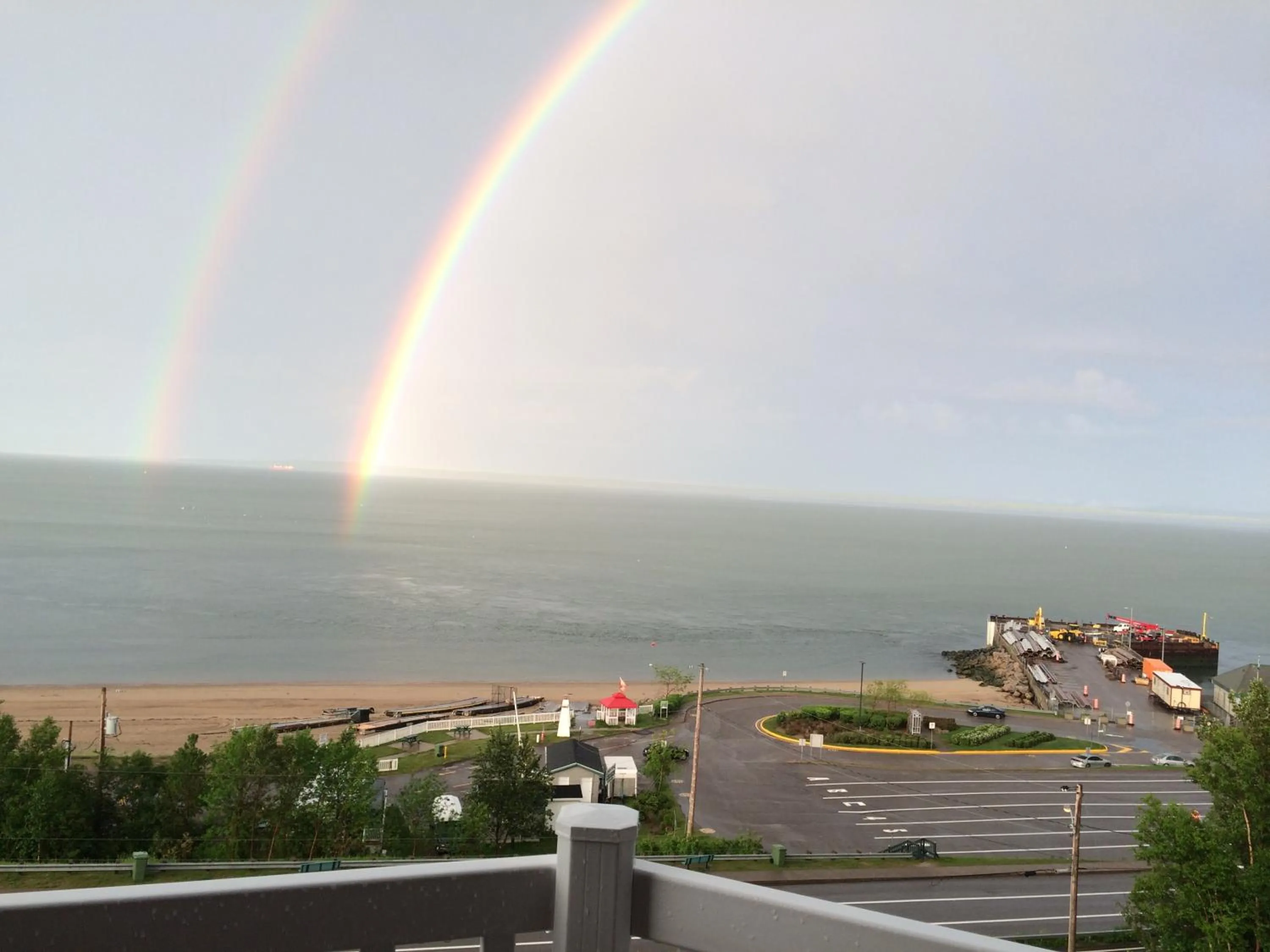 Motel vue Belvédère