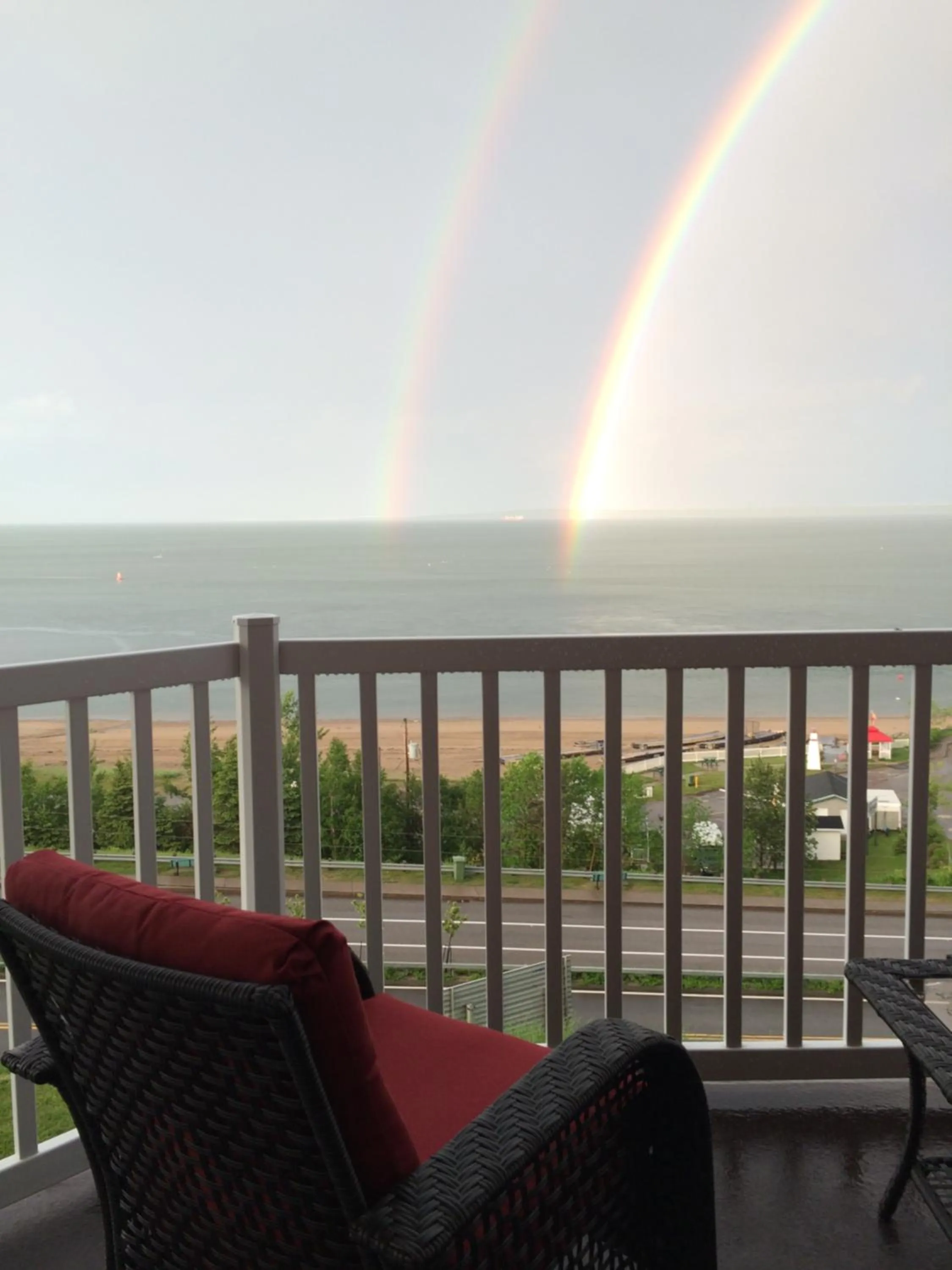 Motel vue Belvédère