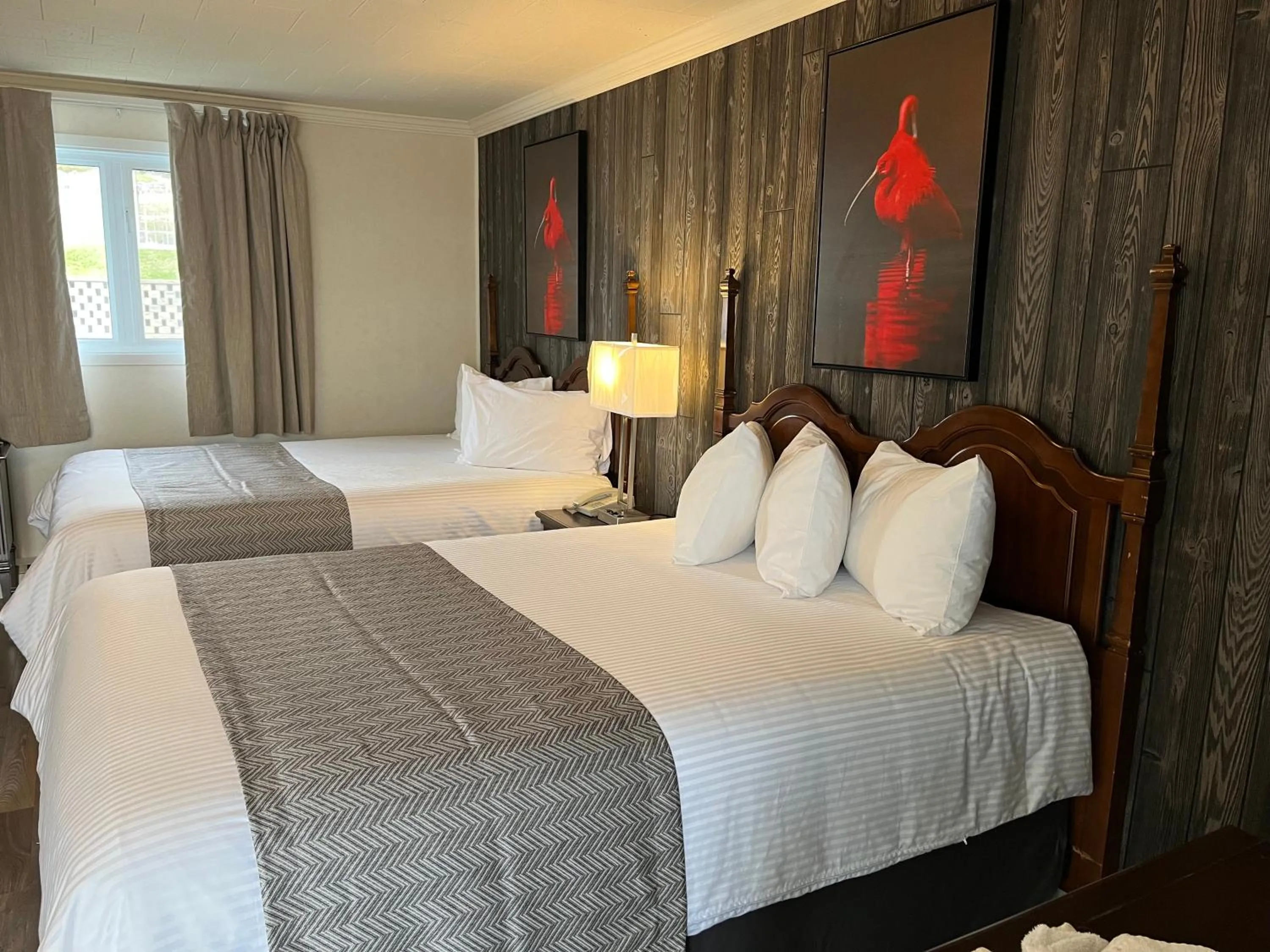 Motel vue Belvédère