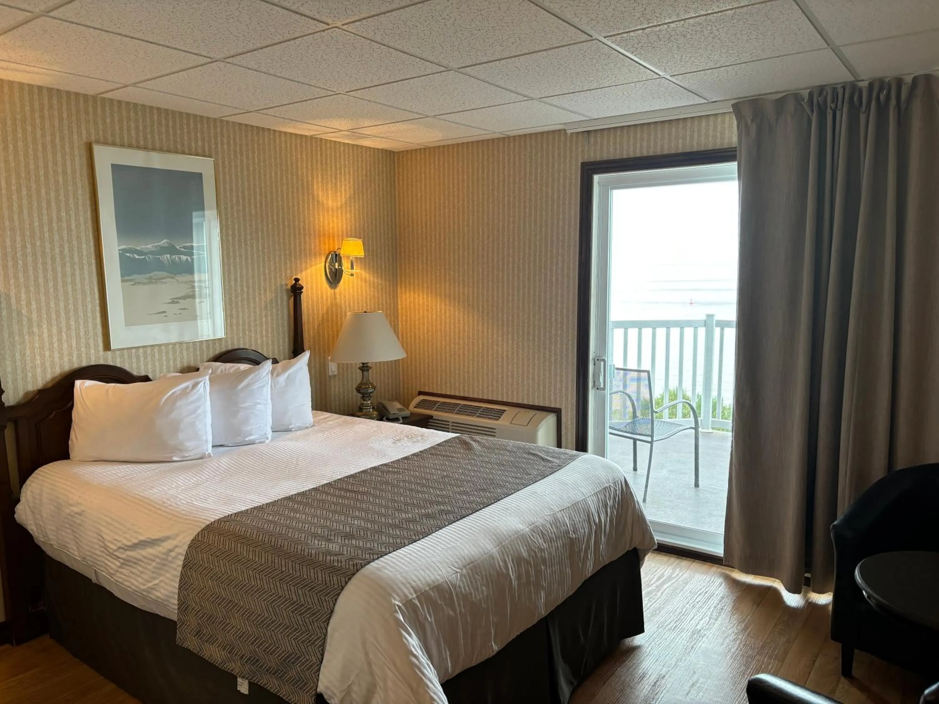 Motel vue Belvédère