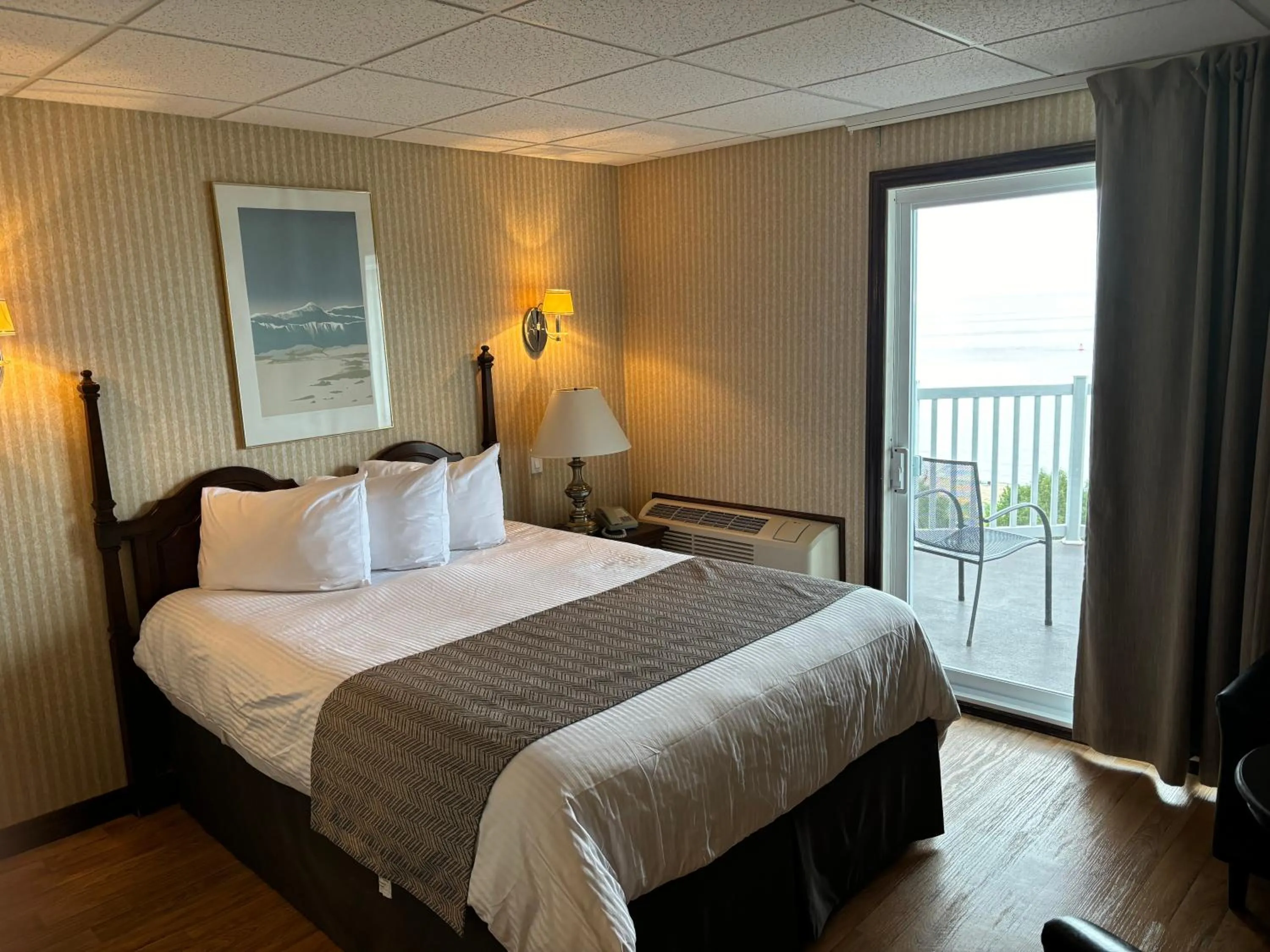 Motel vue Belvédère