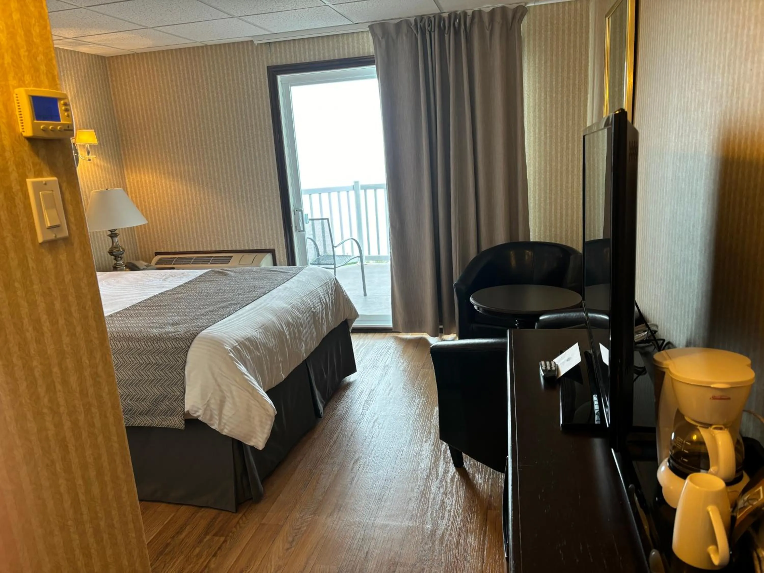 Motel vue Belvédère