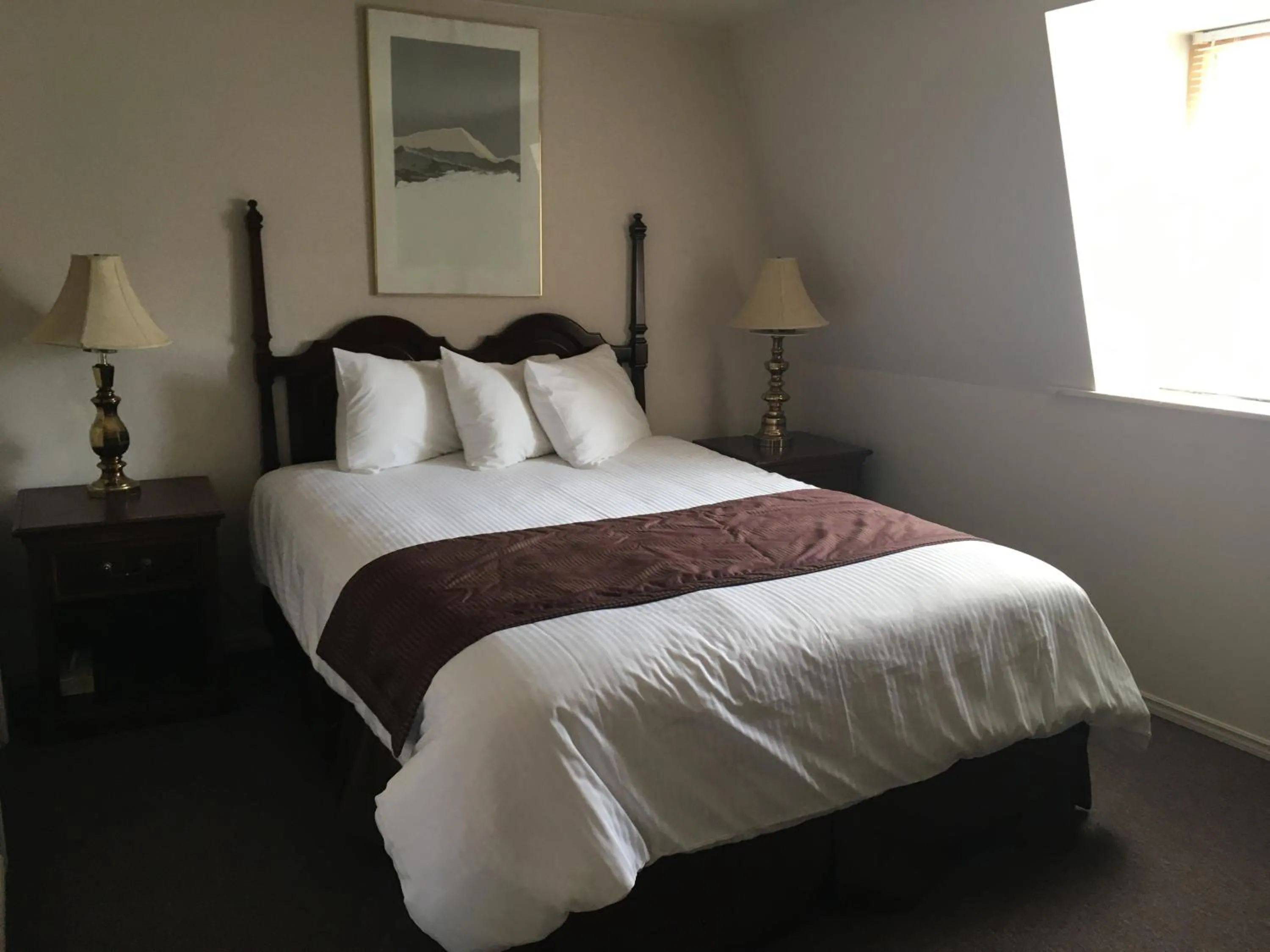 Motel vue Belvédère