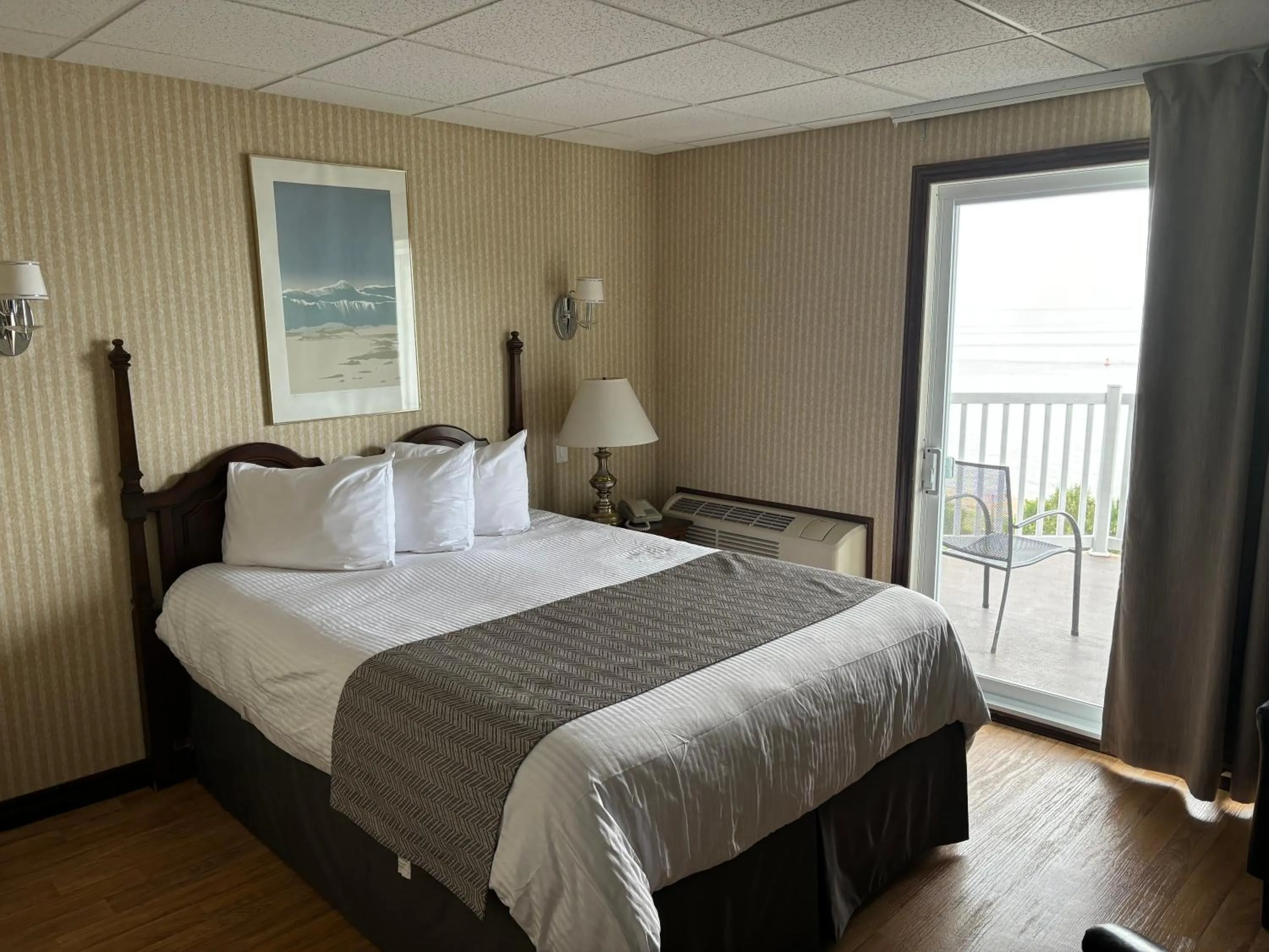 Motel vue Belvédère