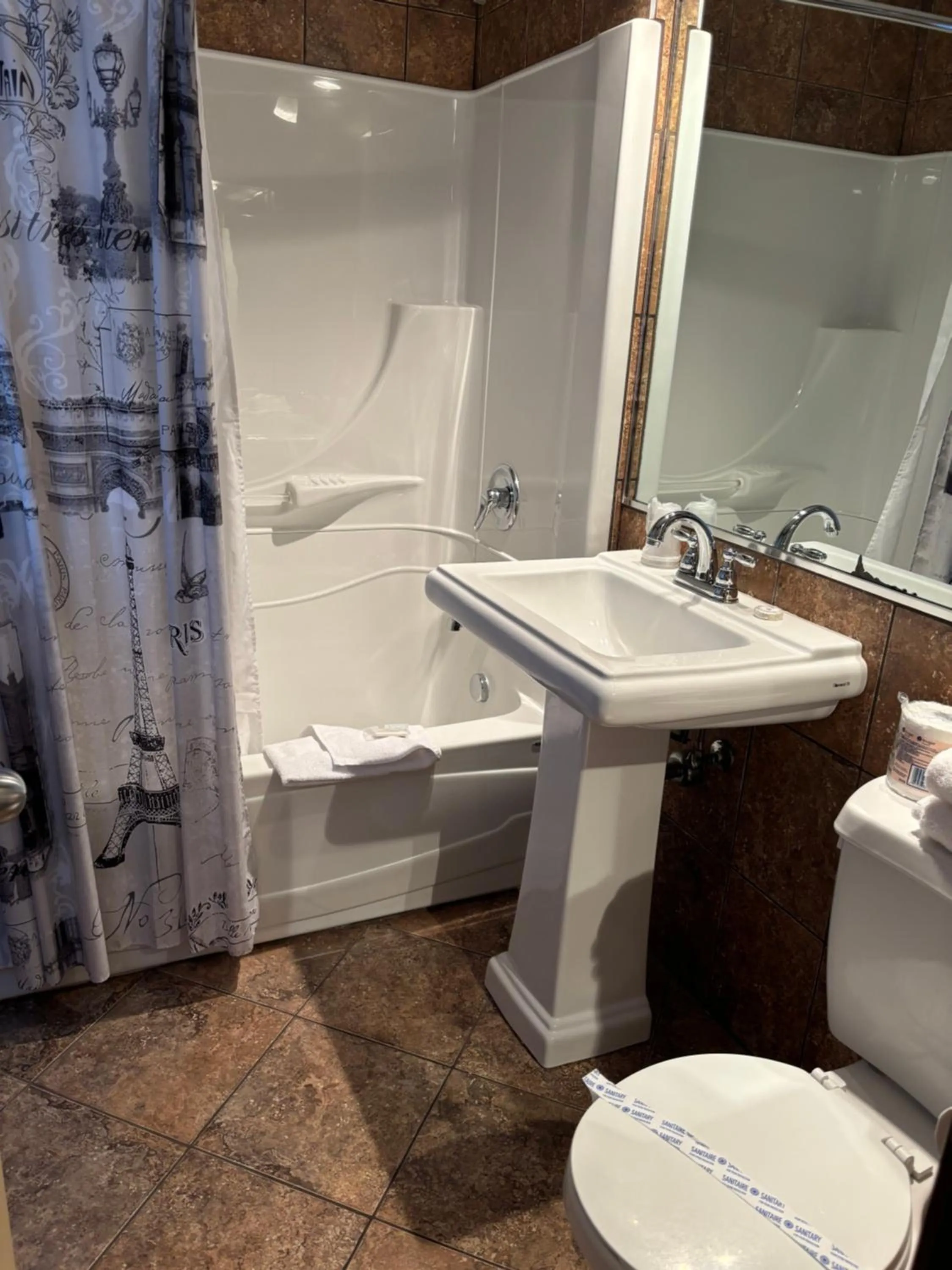 Motel vue Belvédère