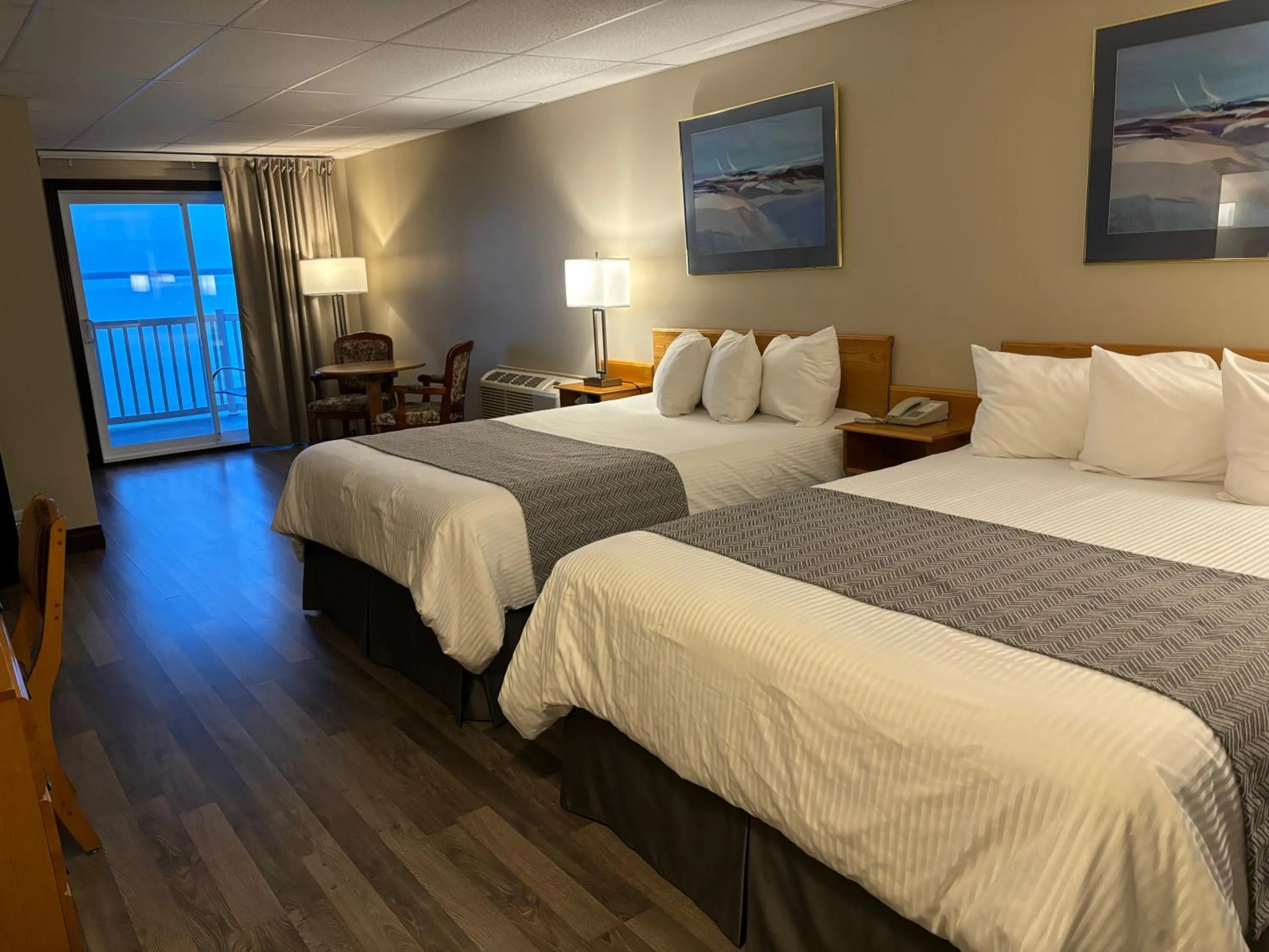 Motel vue Belvédère