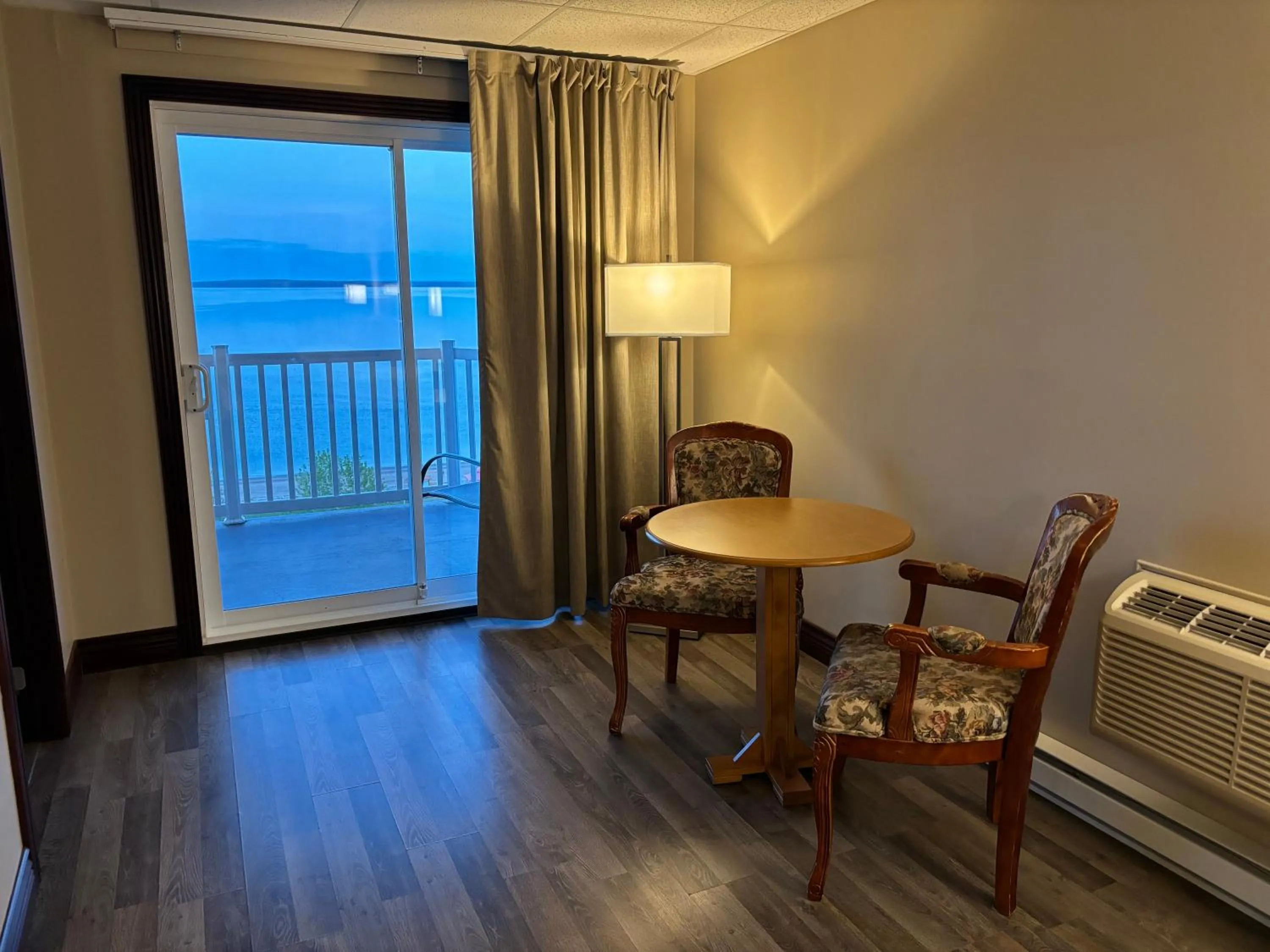 Motel vue Belvédère