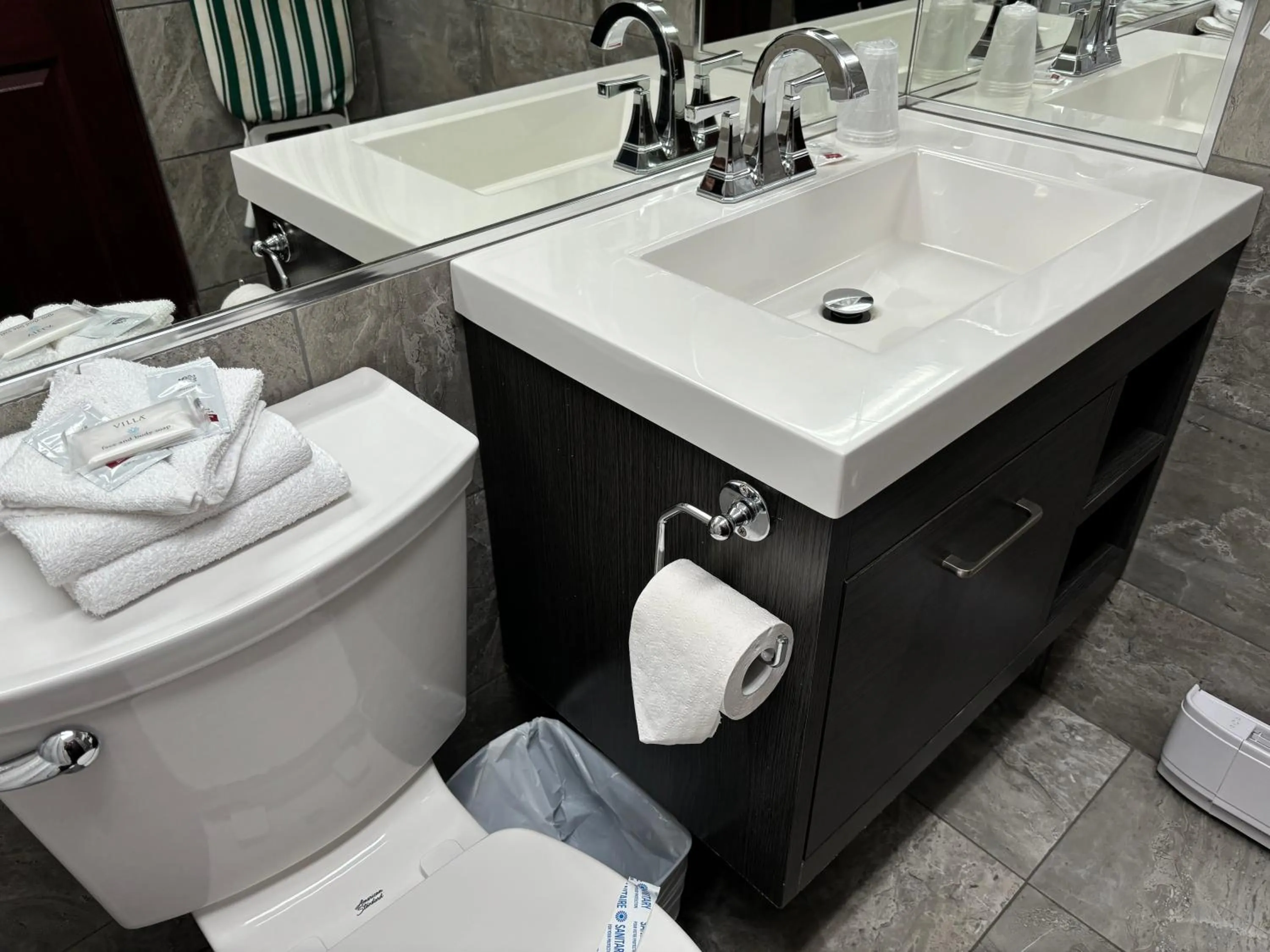 Motel vue Belvédère