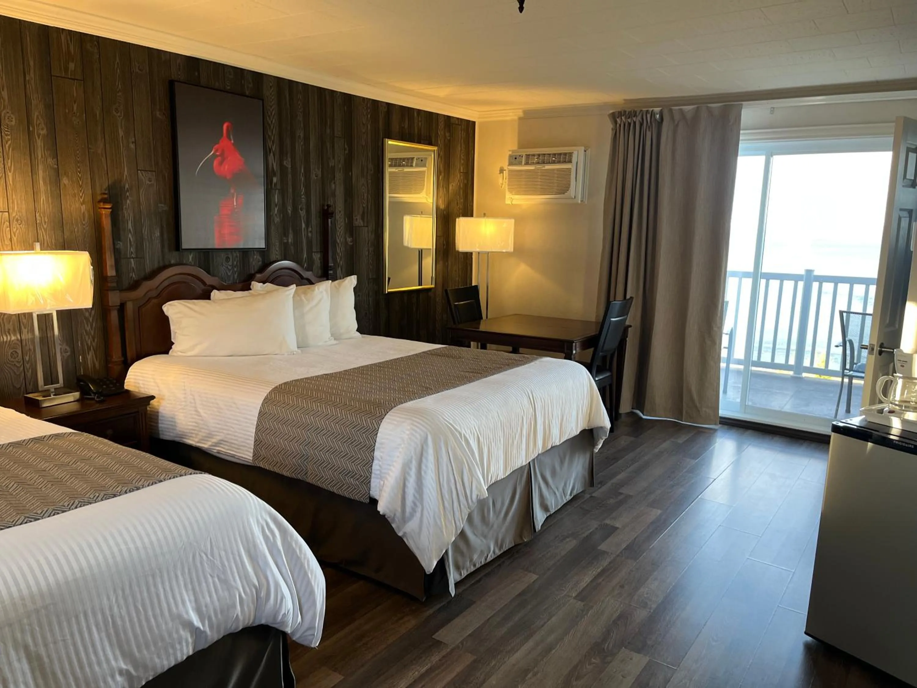 Motel vue Belvédère