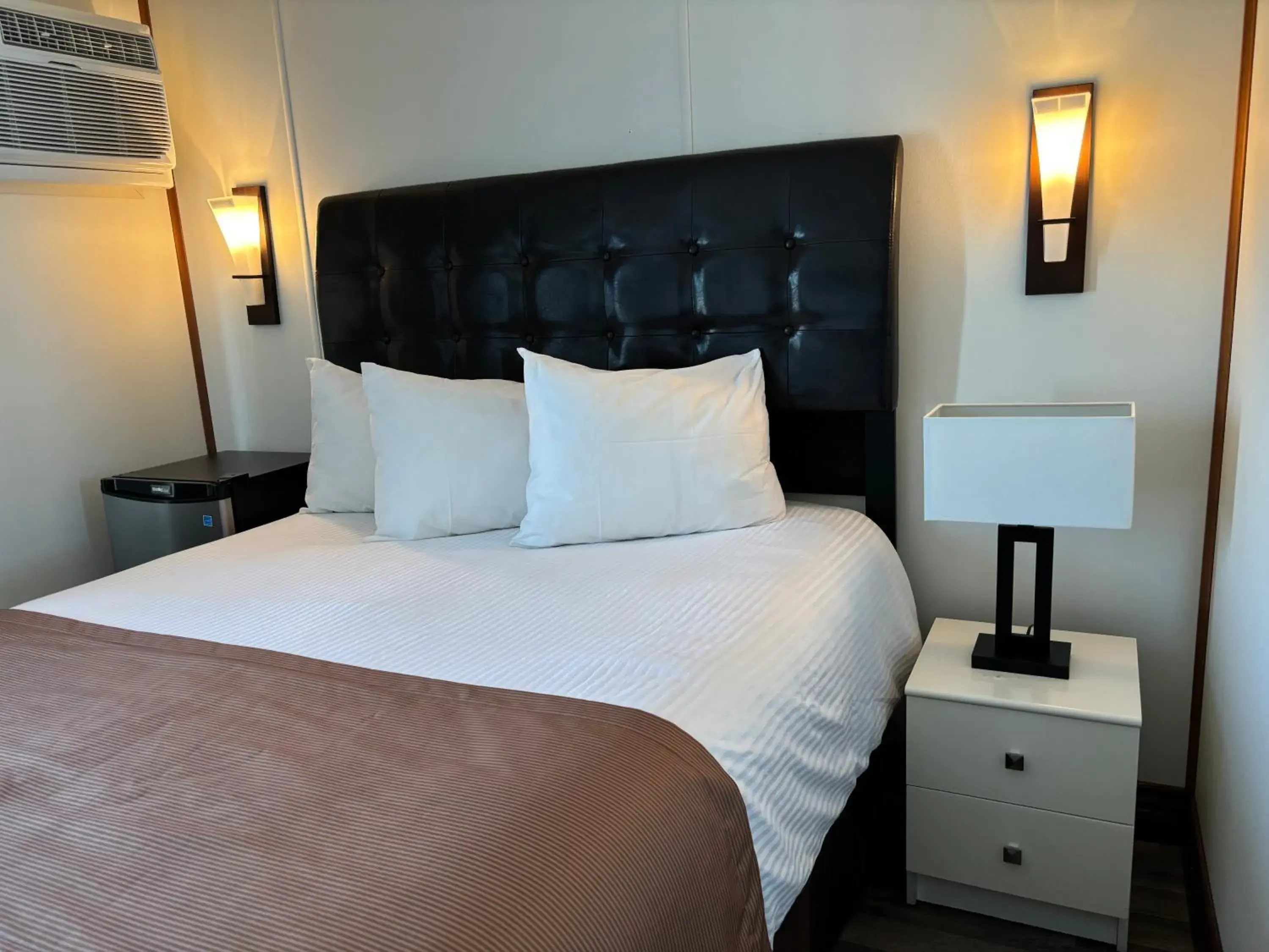 Double Room in Motel vue Belvédère Double Room in Motel vue Belvédère