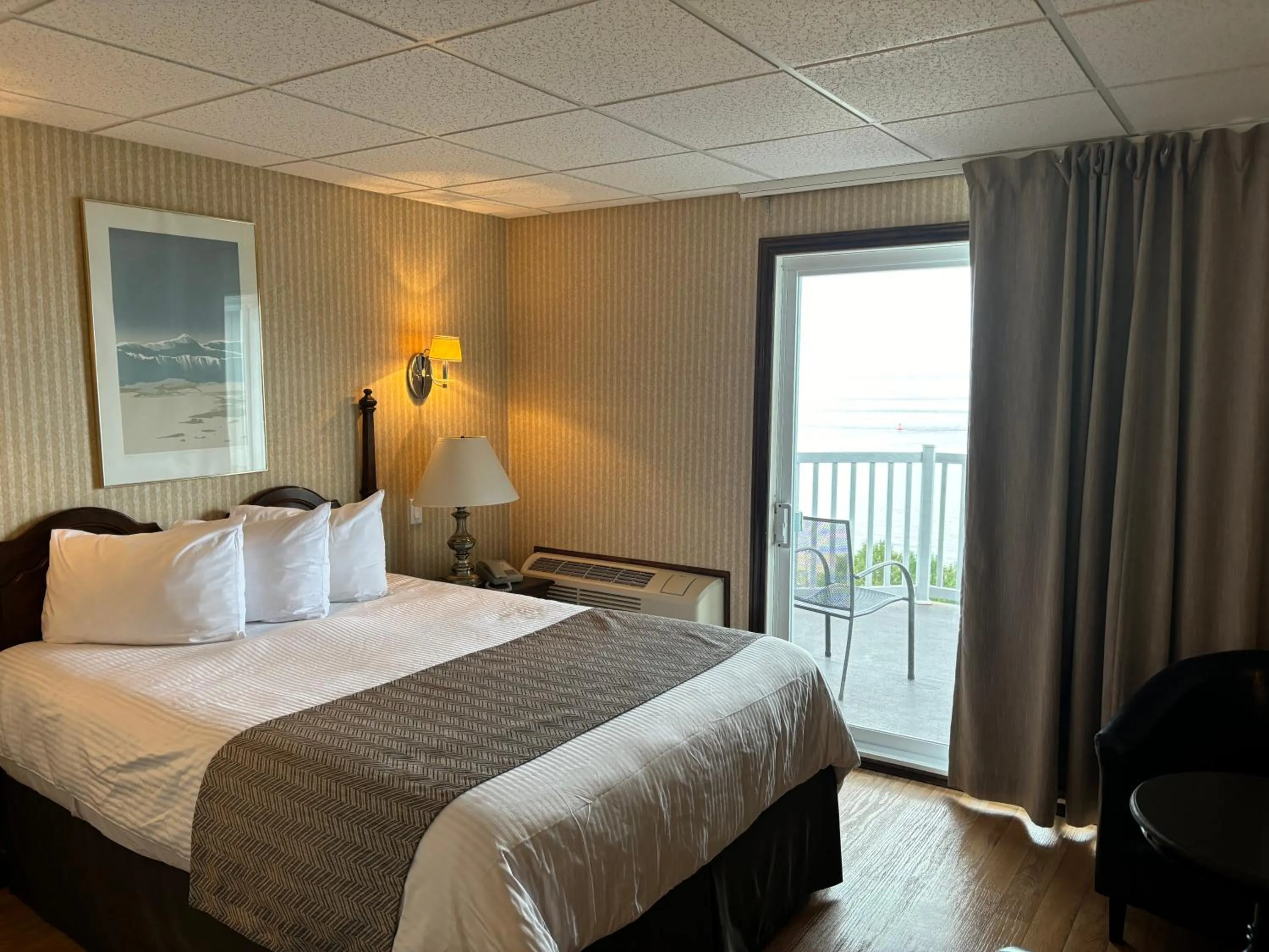 Motel vue Belvédère