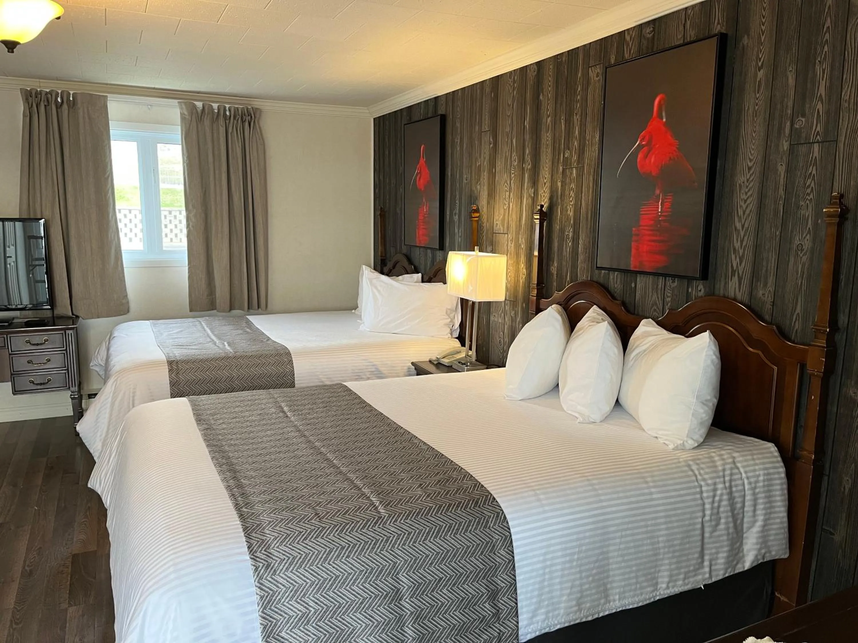 Motel vue Belvédère