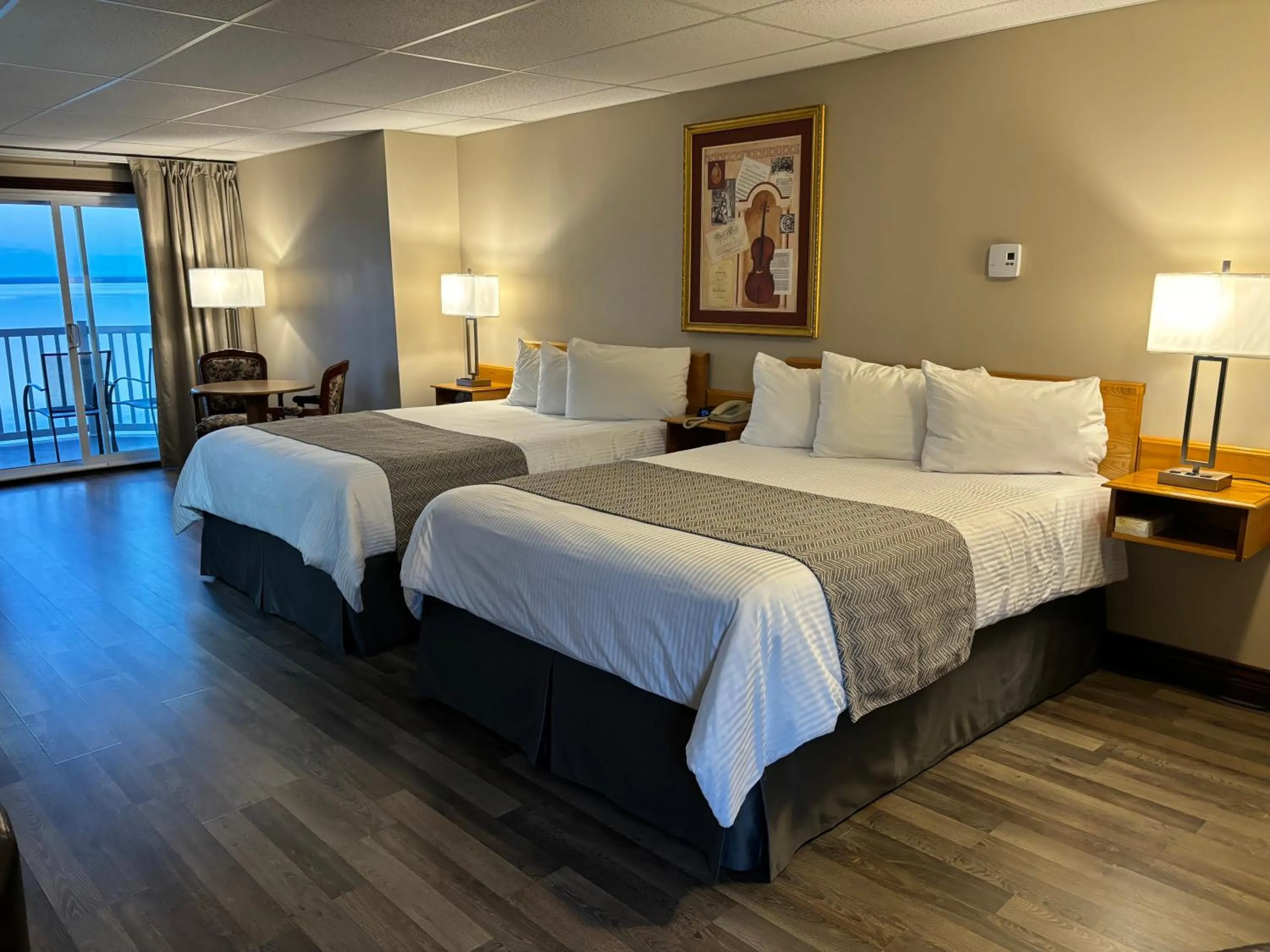 Motel vue Belvédère