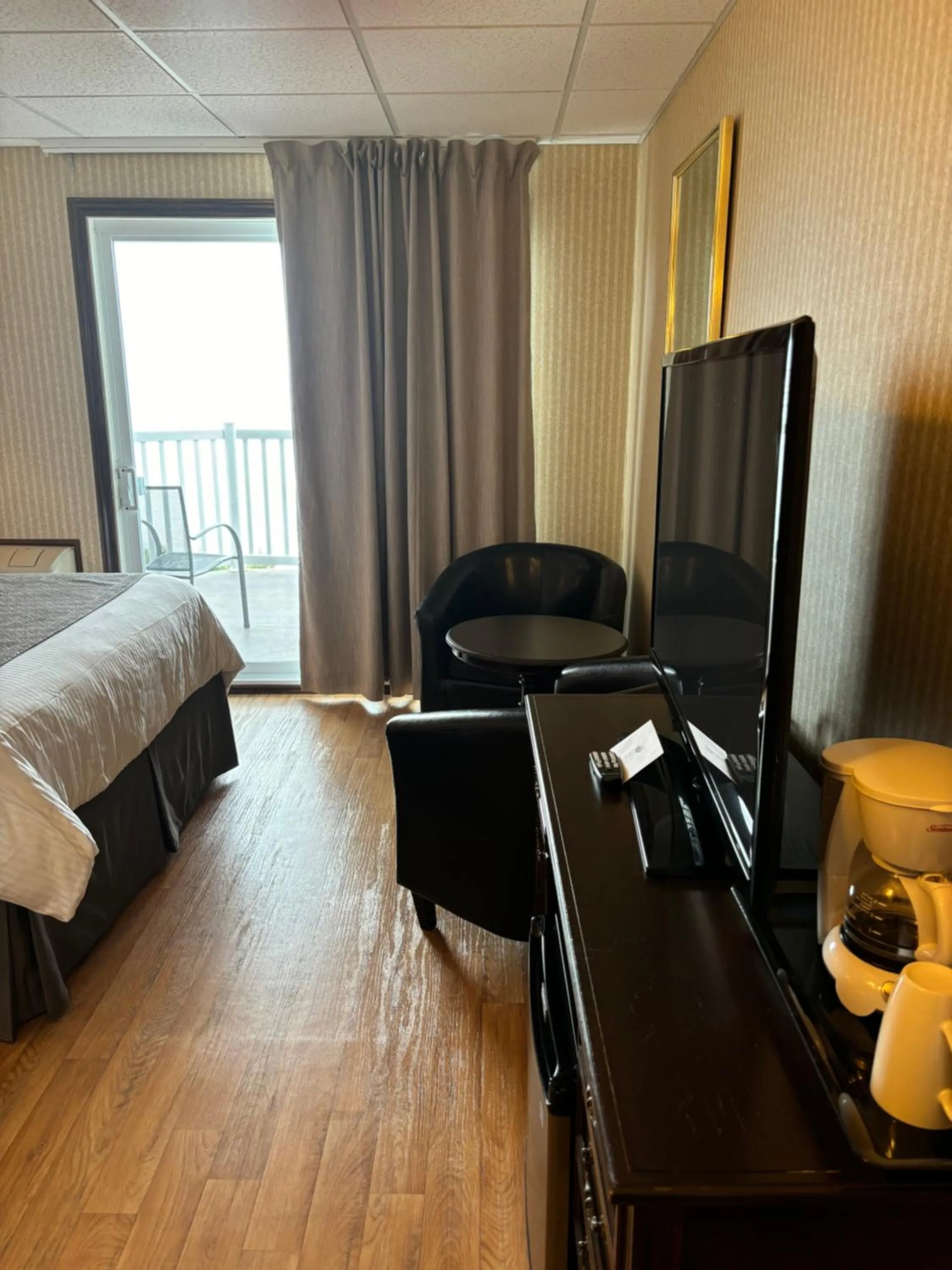 Motel vue Belvédère