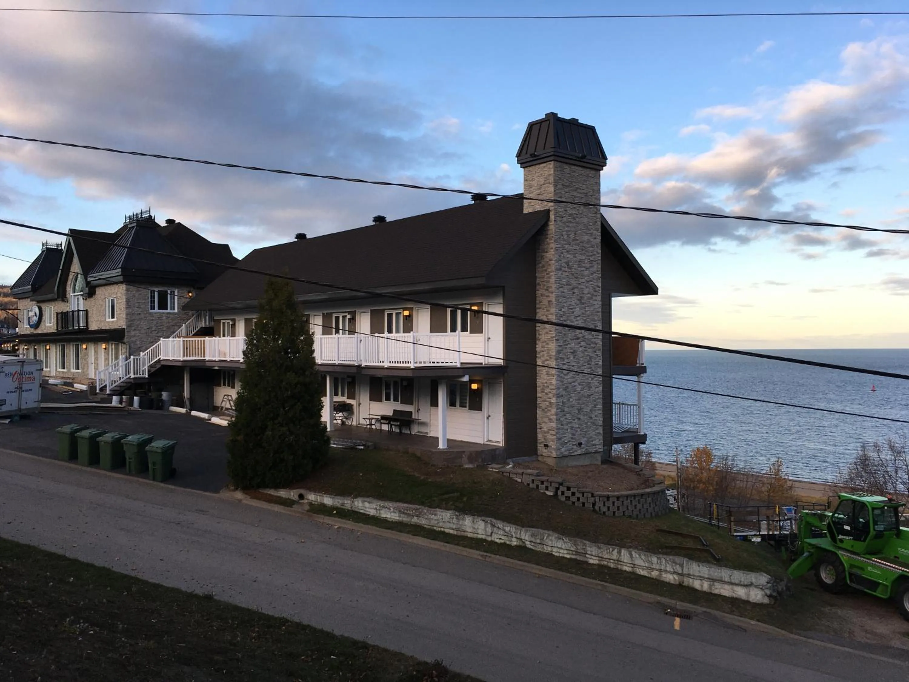 Motel vue Belvédère