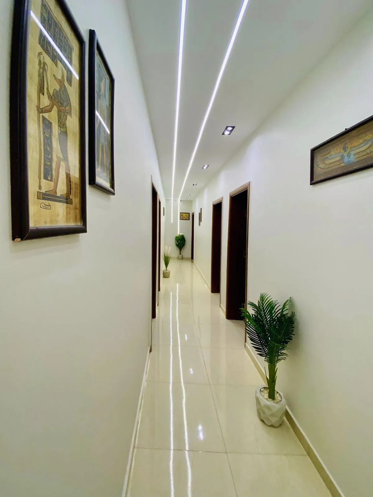 Property building in Pyramids Skyline Hotel Cairo