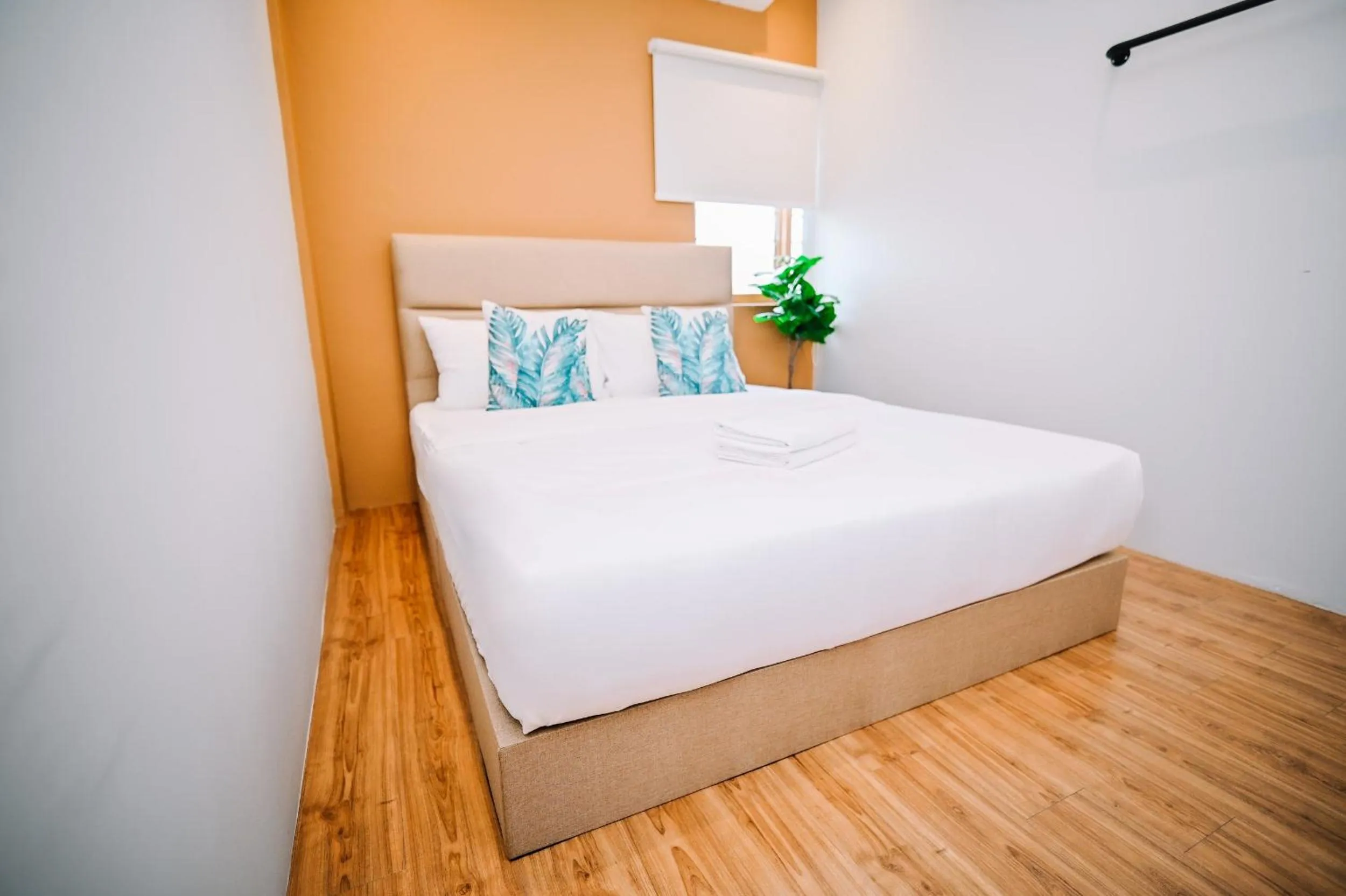 Bed in Swing & Pillows - Armenian Victoria , Georgetown Penang