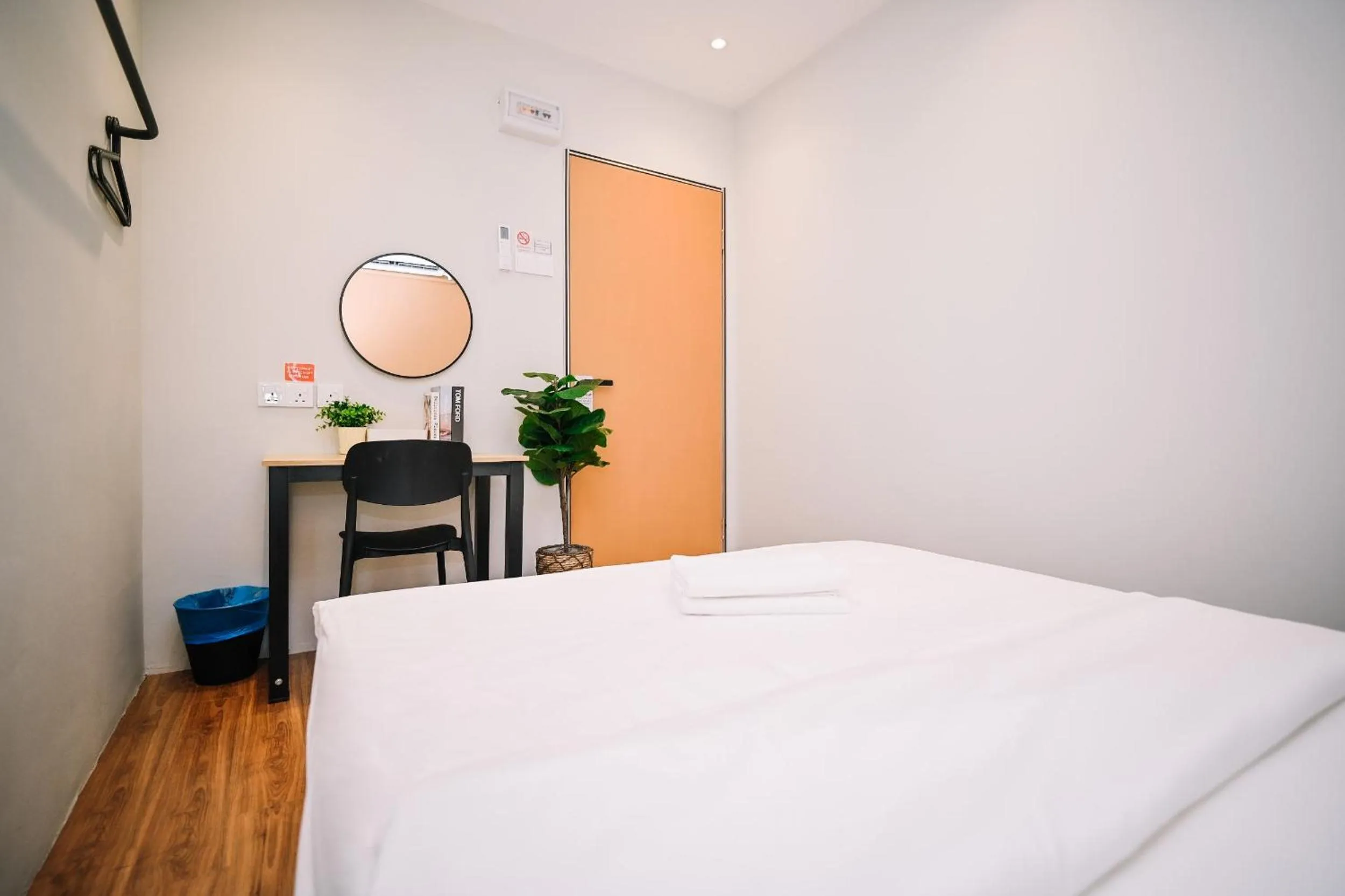 Bed in Swing & Pillows - Armenian Victoria , Georgetown Penang