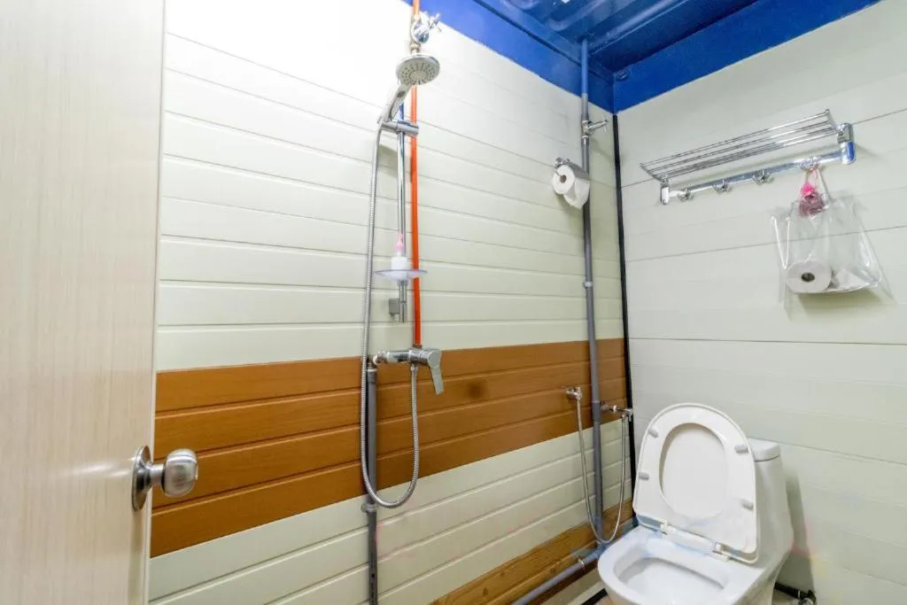 Bathroom in Sungai Klah Inn