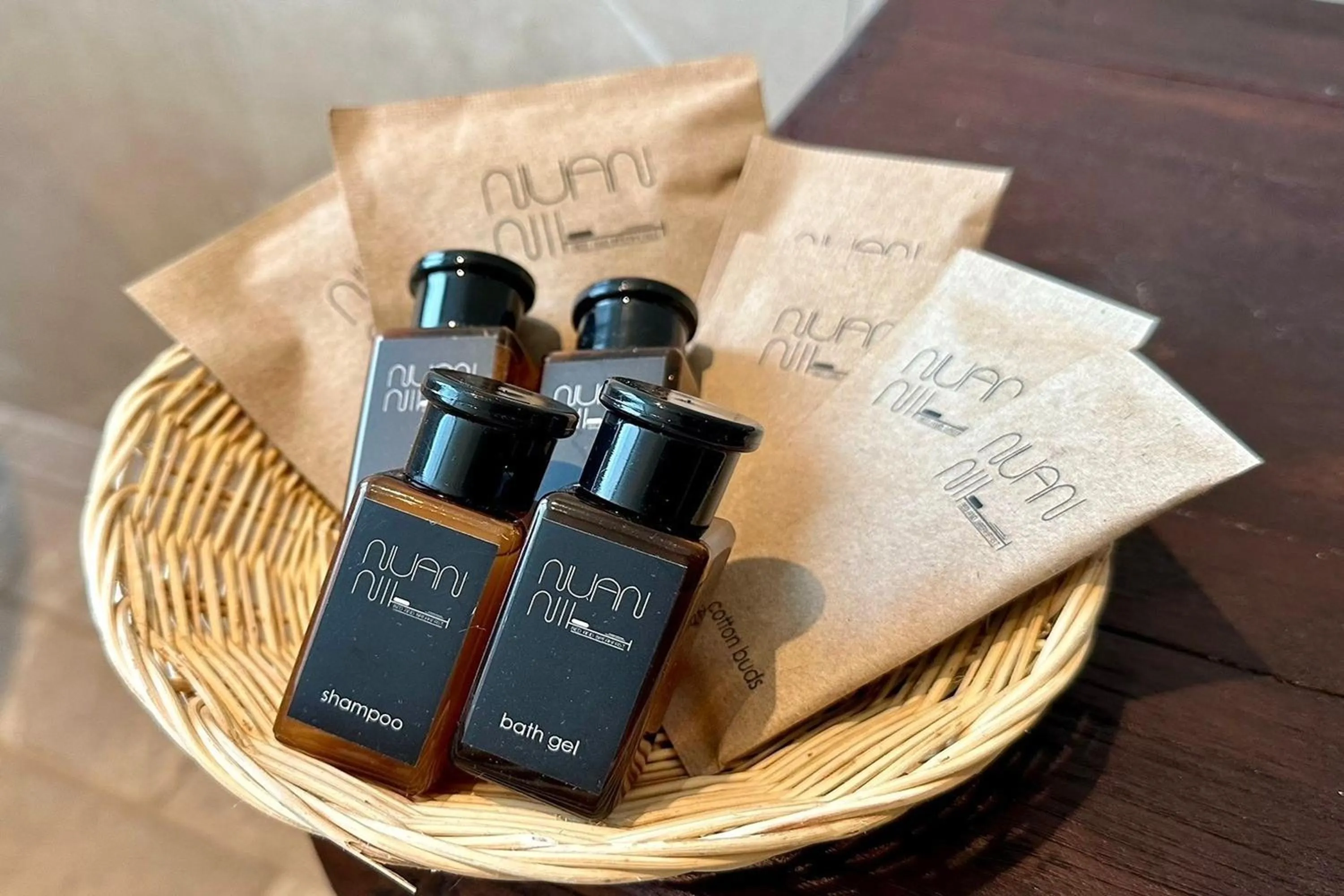 Bathroom in Nuan Nil Secret Courtyard