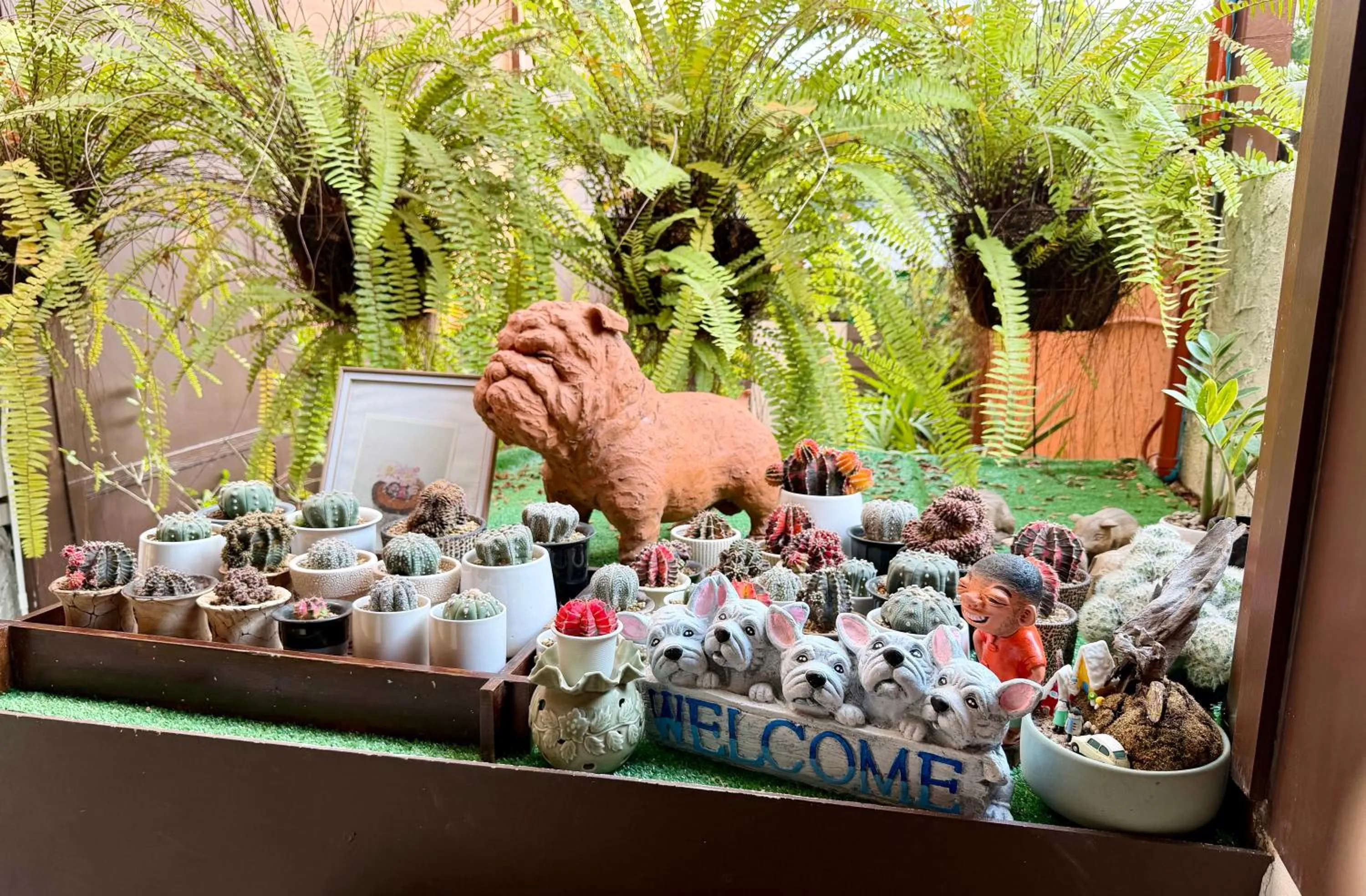 Nuan Nil Secret Courtyard